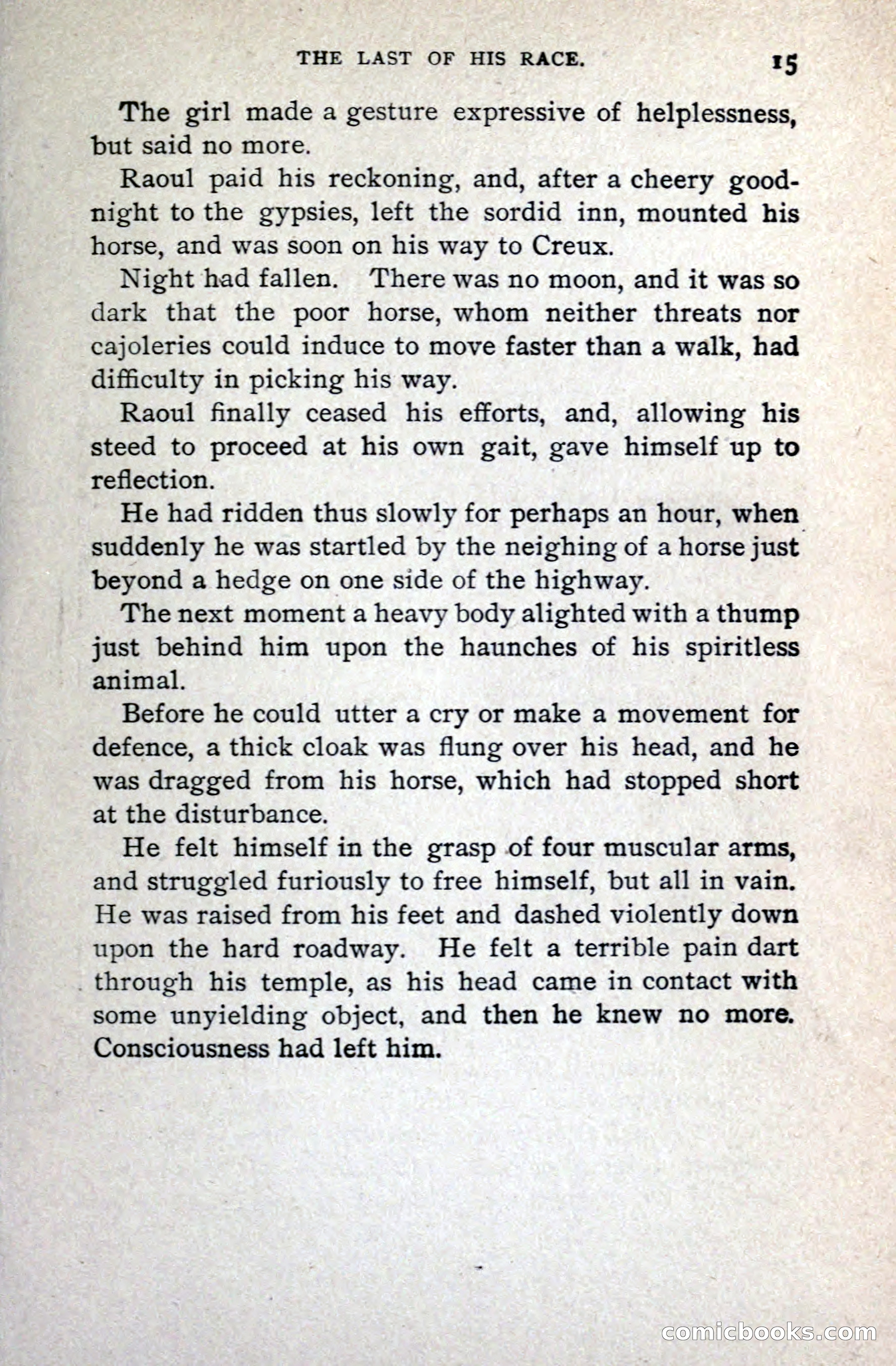 A Gentleman from Gascony: A Romance of the Huguenots — page 19 of 313