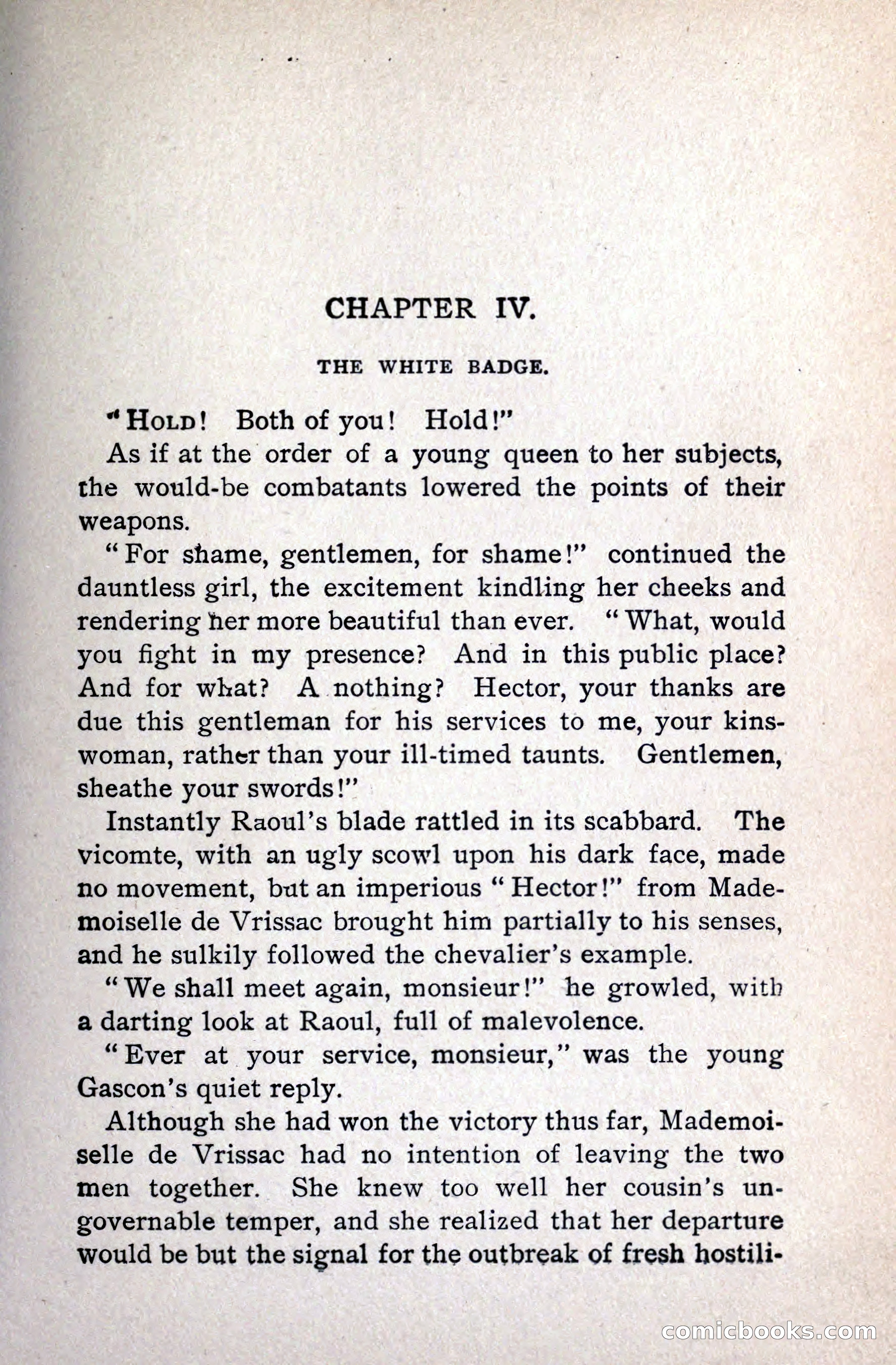 A Gentleman from Gascony: A Romance of the Huguenots — page 43 of 313