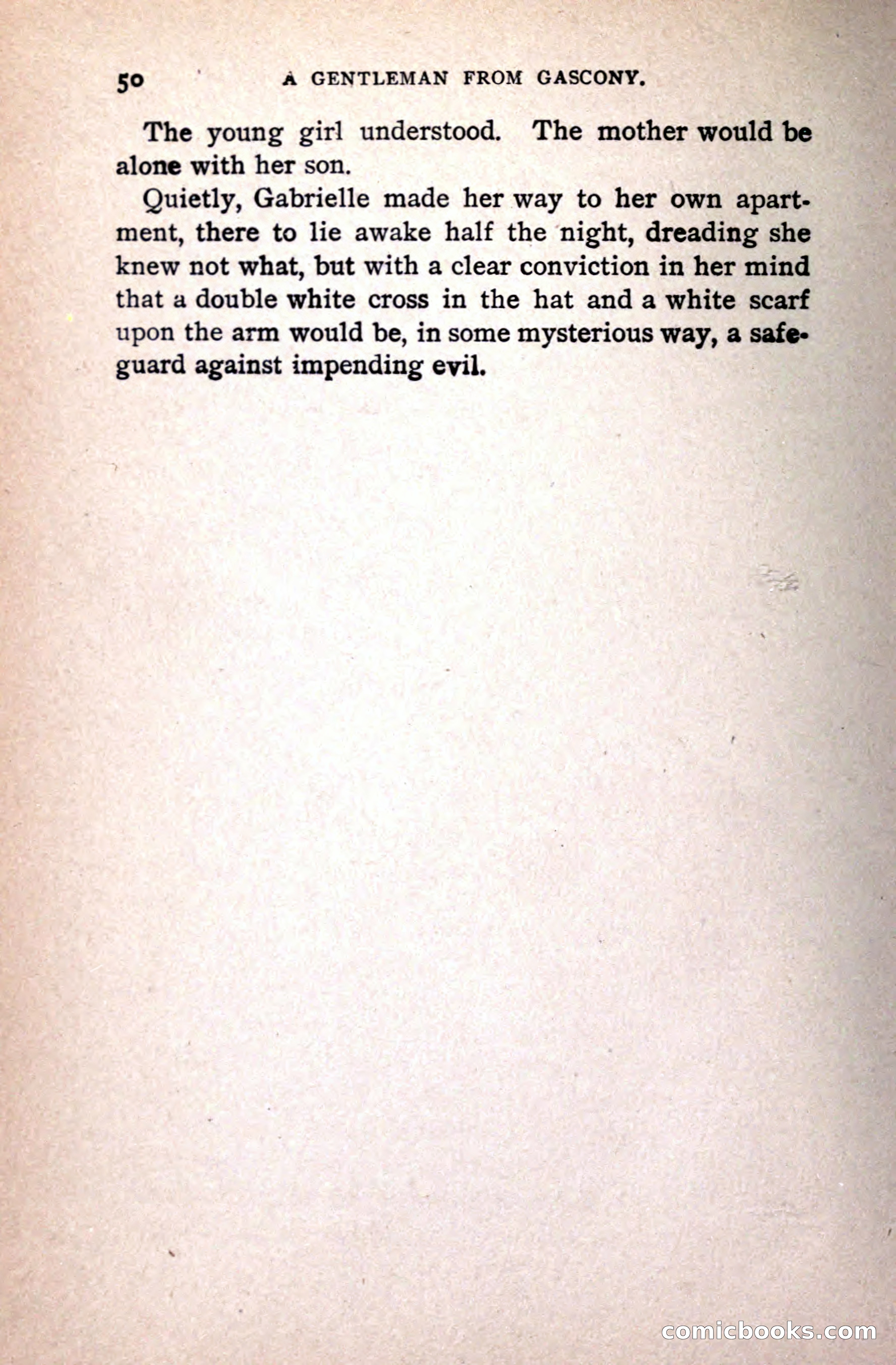 A Gentleman from Gascony: A Romance of the Huguenots — page 54 of 313