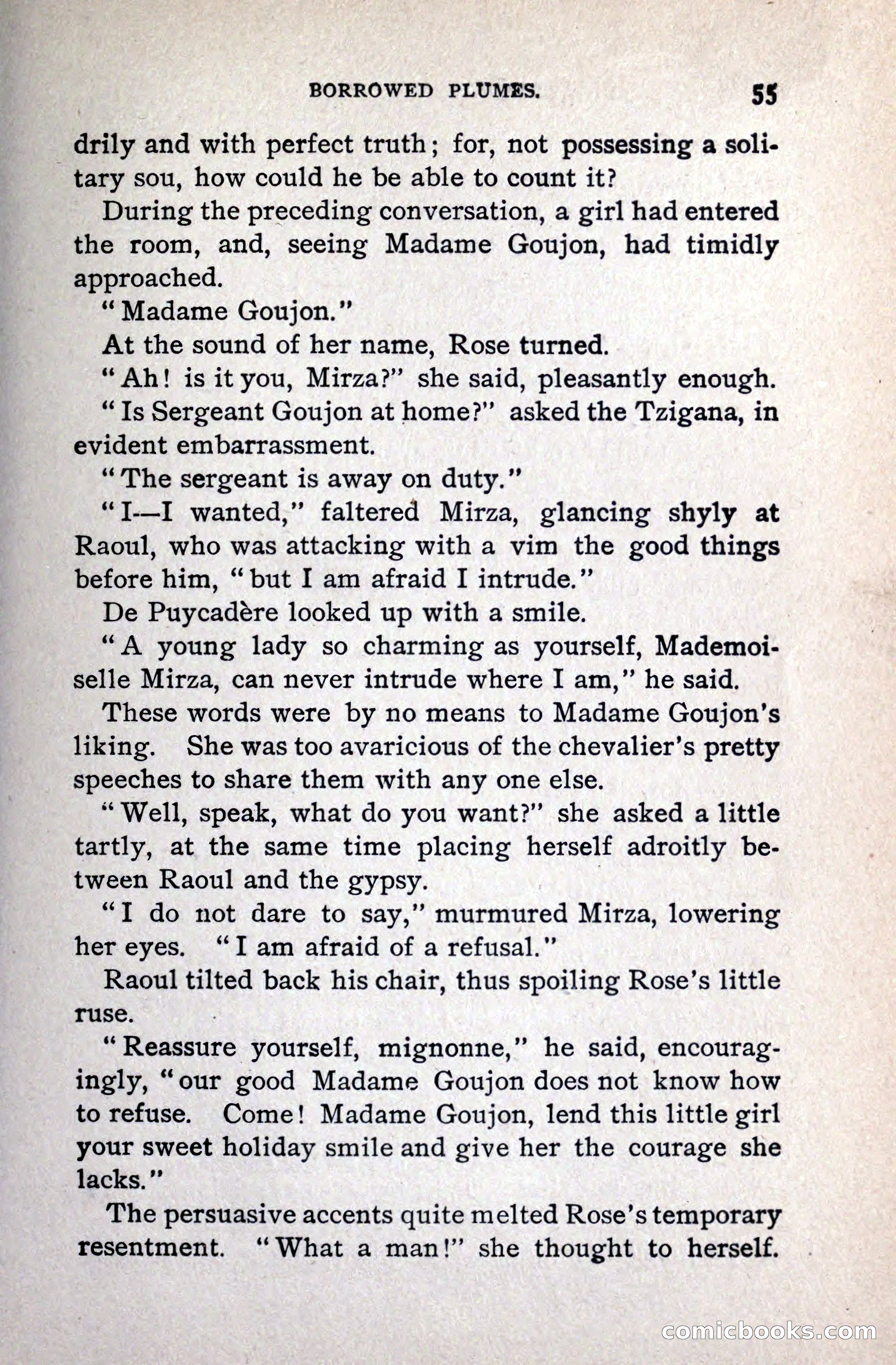 A Gentleman from Gascony: A Romance of the Huguenots — page 59 of 313