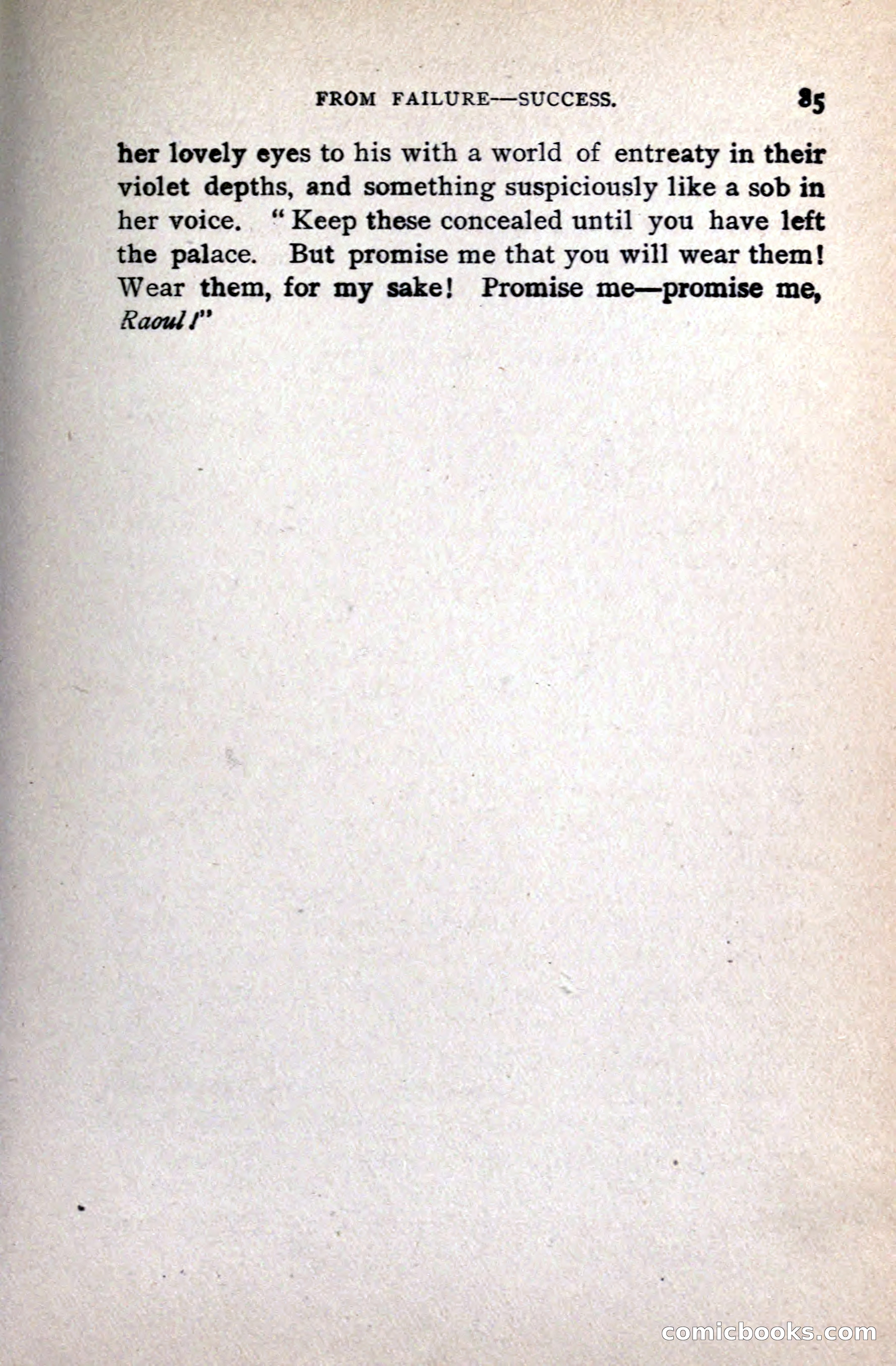 A Gentleman from Gascony: A Romance of the Huguenots — page 89 of 313