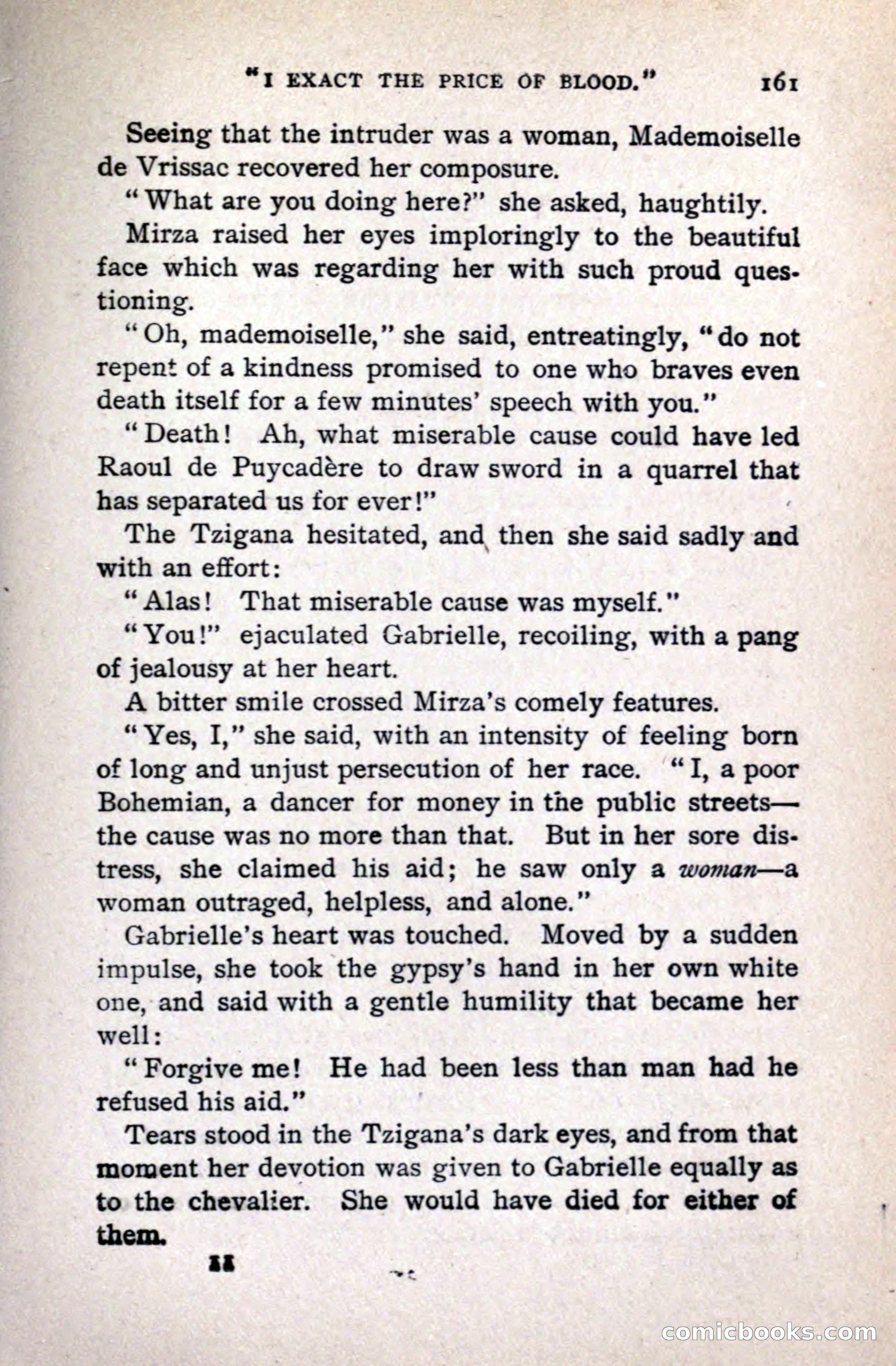 A Gentleman from Gascony: A Romance of the Huguenots — page 165 of 313