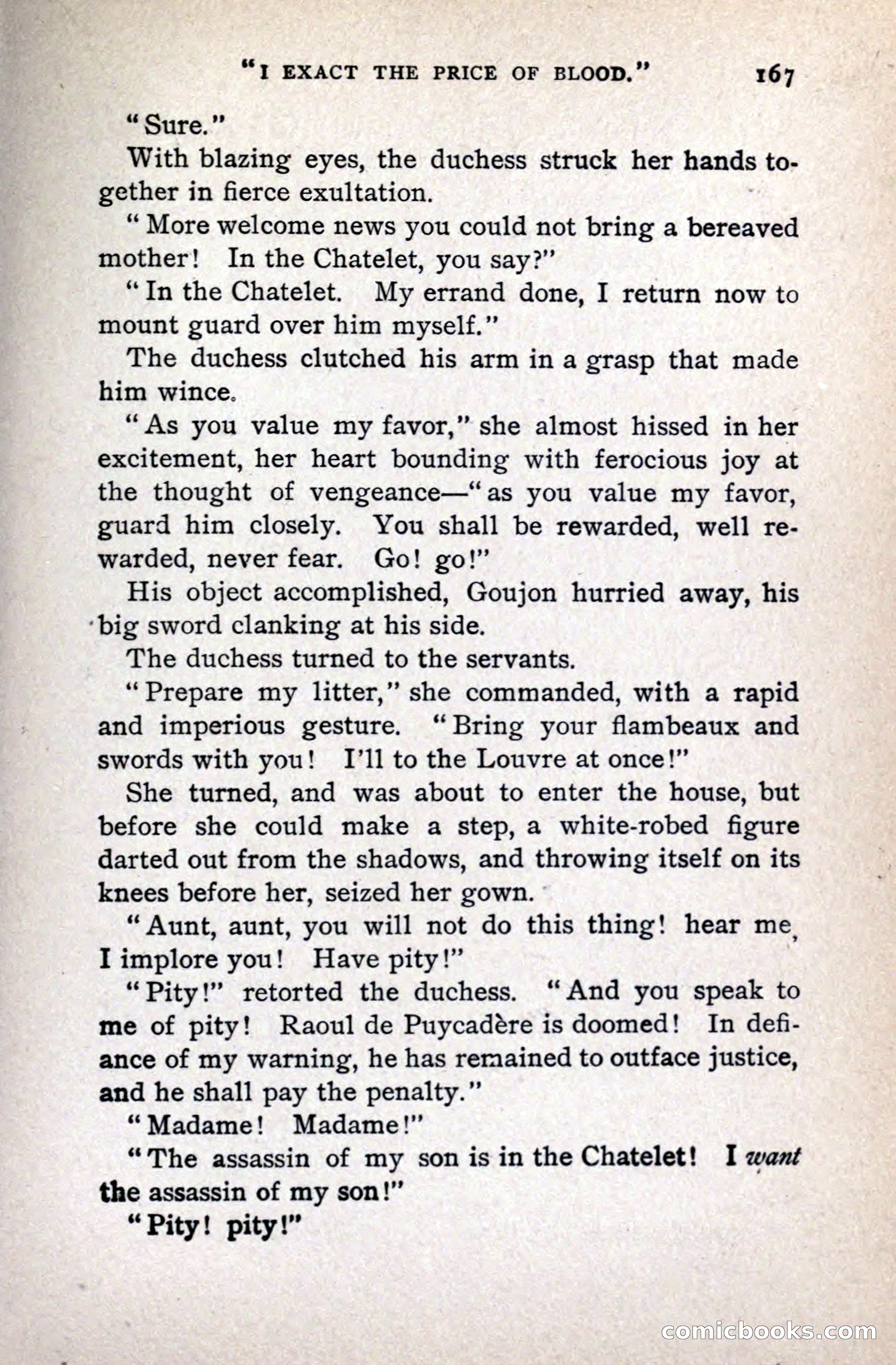A Gentleman from Gascony: A Romance of the Huguenots — page 171 of 313