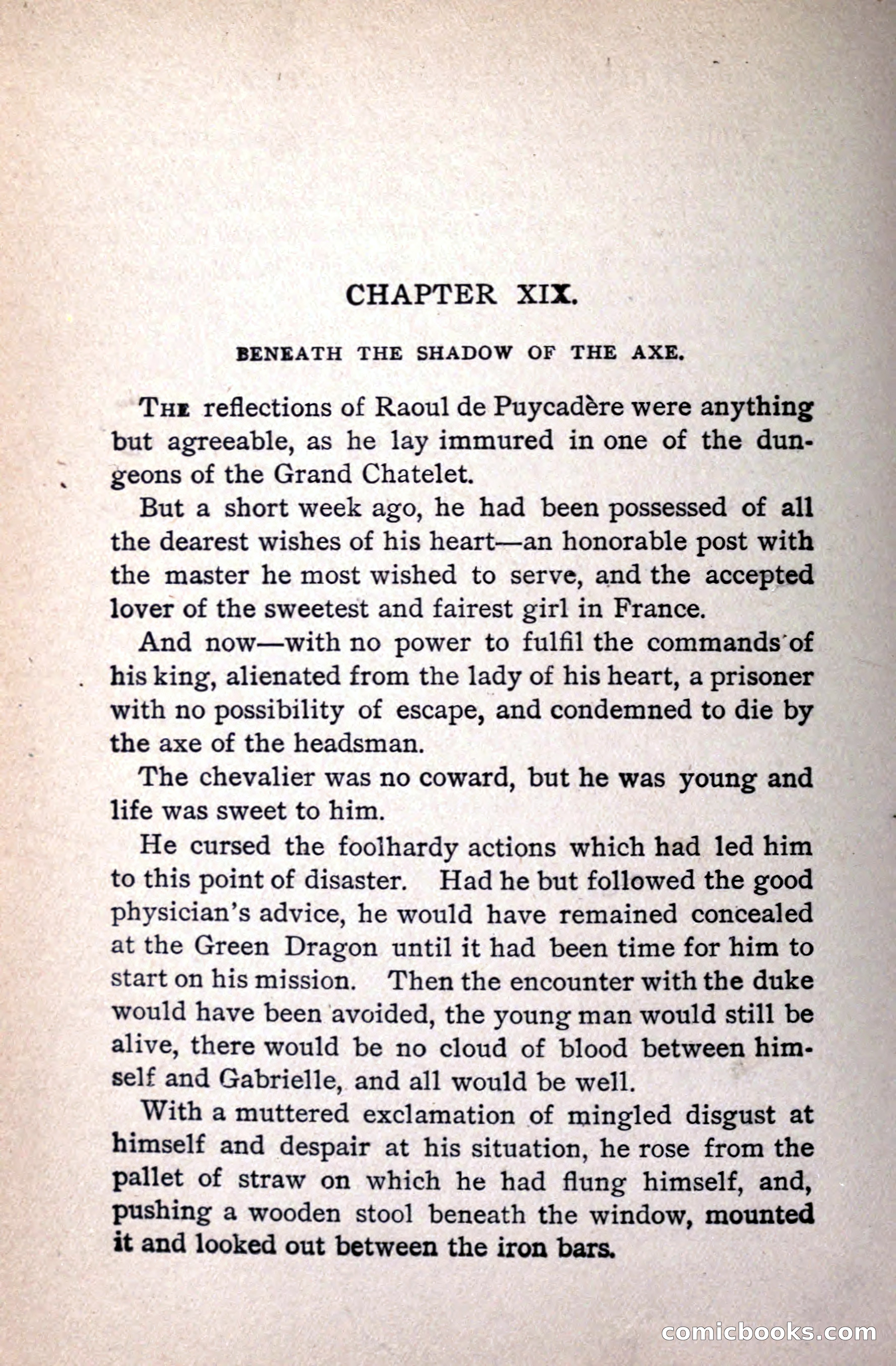 A Gentleman from Gascony: A Romance of the Huguenots — page 180 of 313