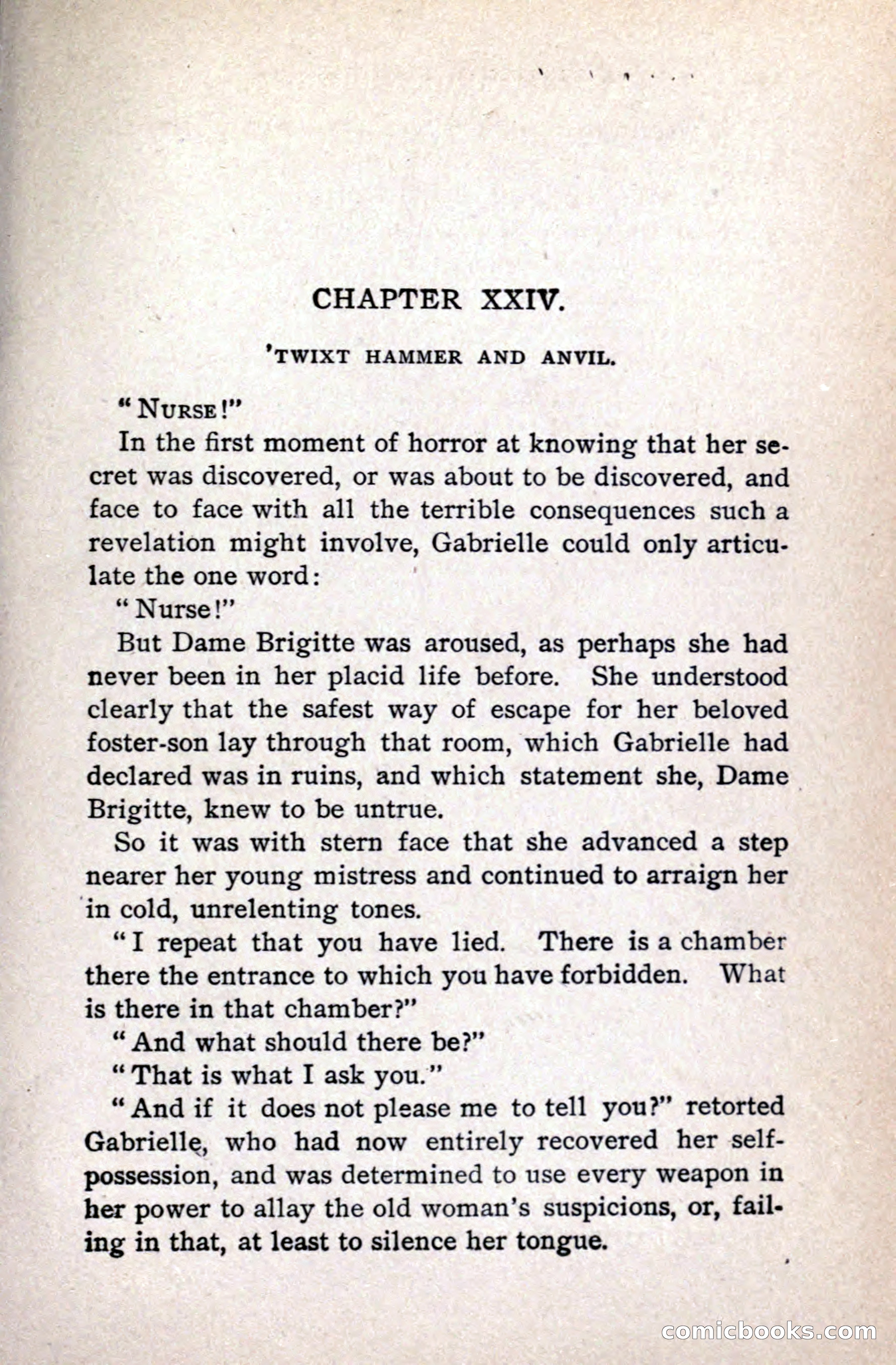 A Gentleman from Gascony: A Romance of the Huguenots — page 235 of 313