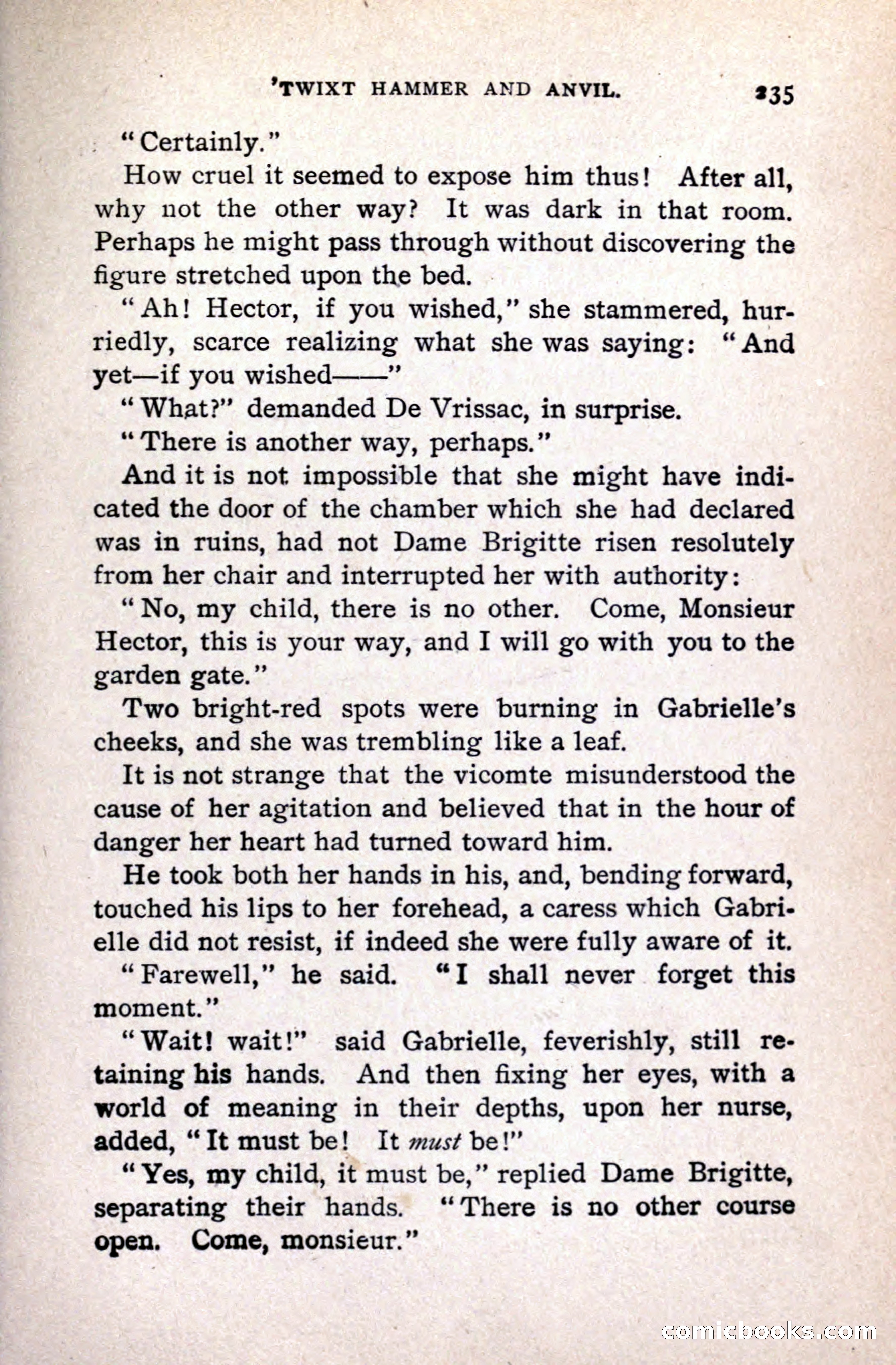A Gentleman from Gascony: A Romance of the Huguenots — page 239 of 313