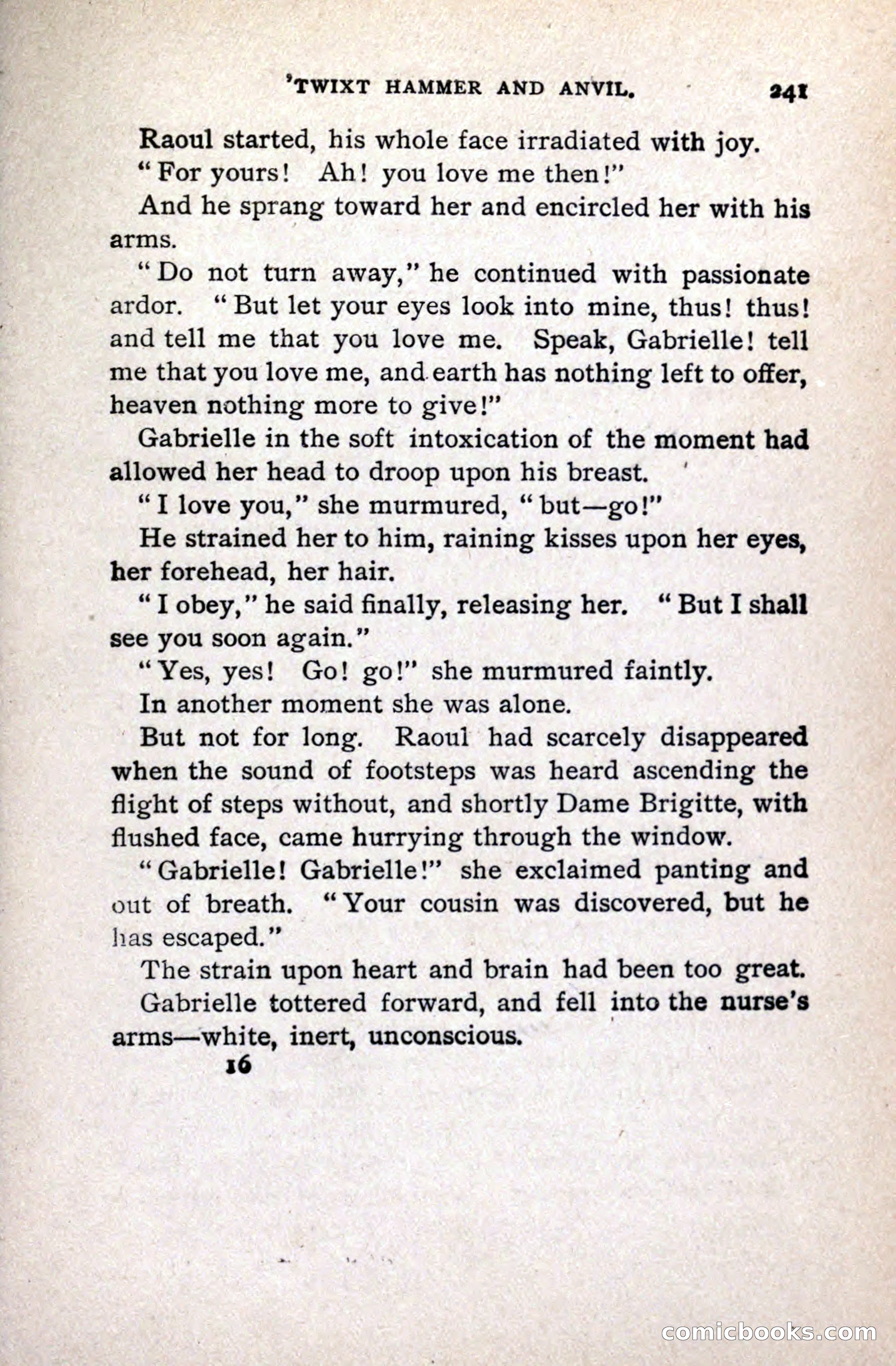 A Gentleman from Gascony: A Romance of the Huguenots — page 245 of 313