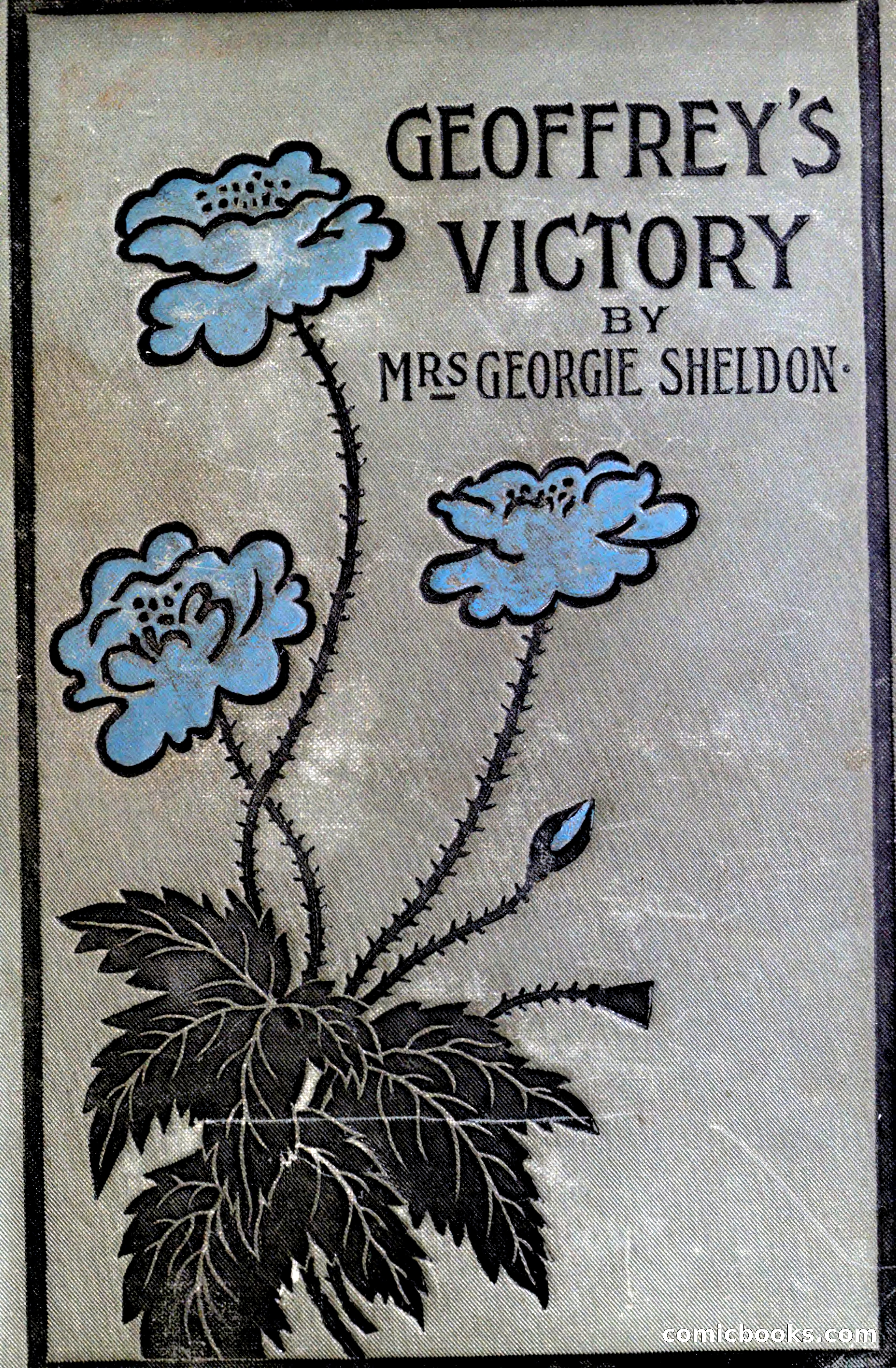 Geoffrey's Victory by Mrs Georgie Sheldon — page 1 of 324
