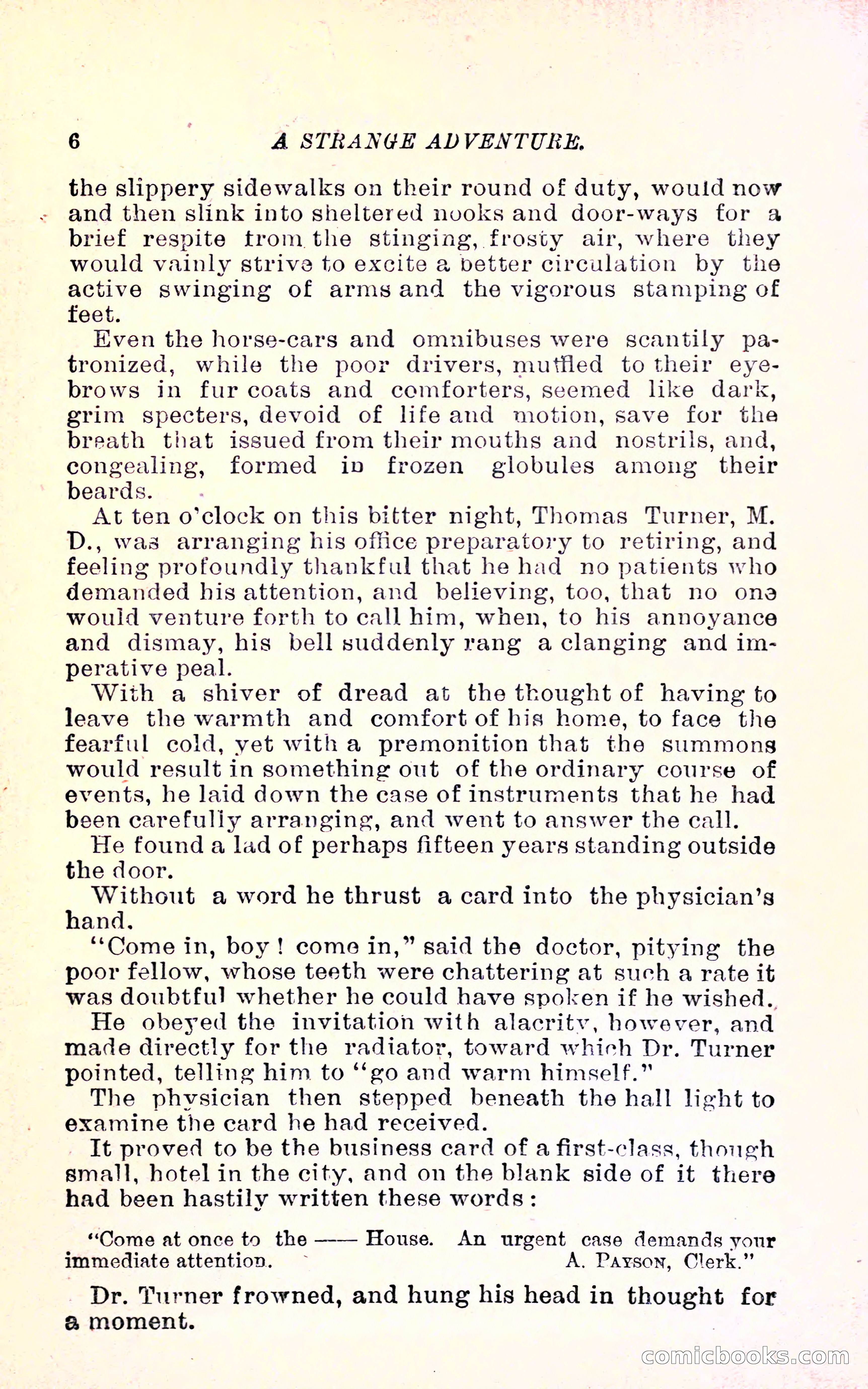Geoffrey's Victory by Mrs Georgie Sheldon — page 10 of 324