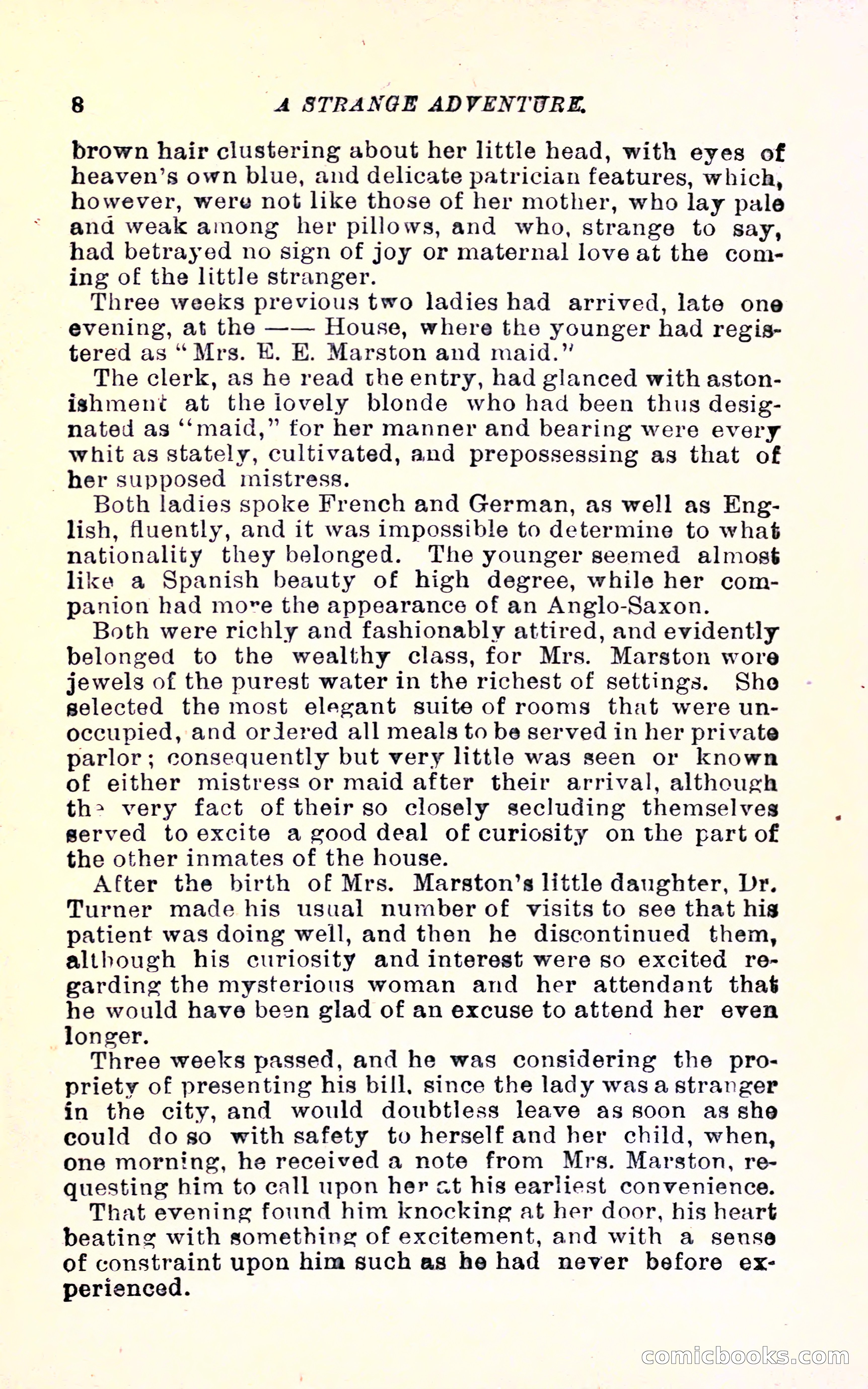 Geoffrey's Victory by Mrs Georgie Sheldon — page 12 of 324