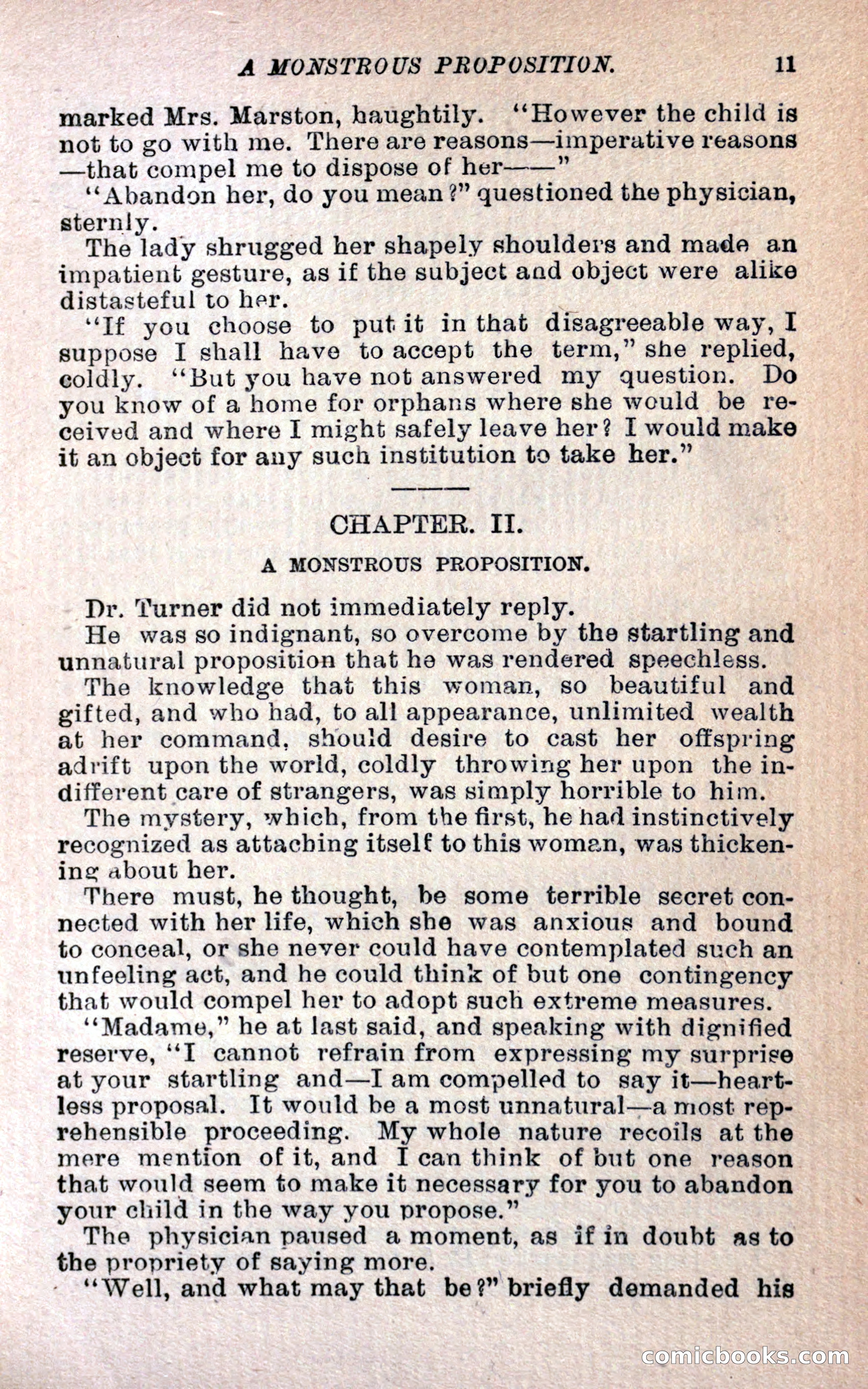 Geoffrey's Victory by Mrs Georgie Sheldon — page 15 of 324