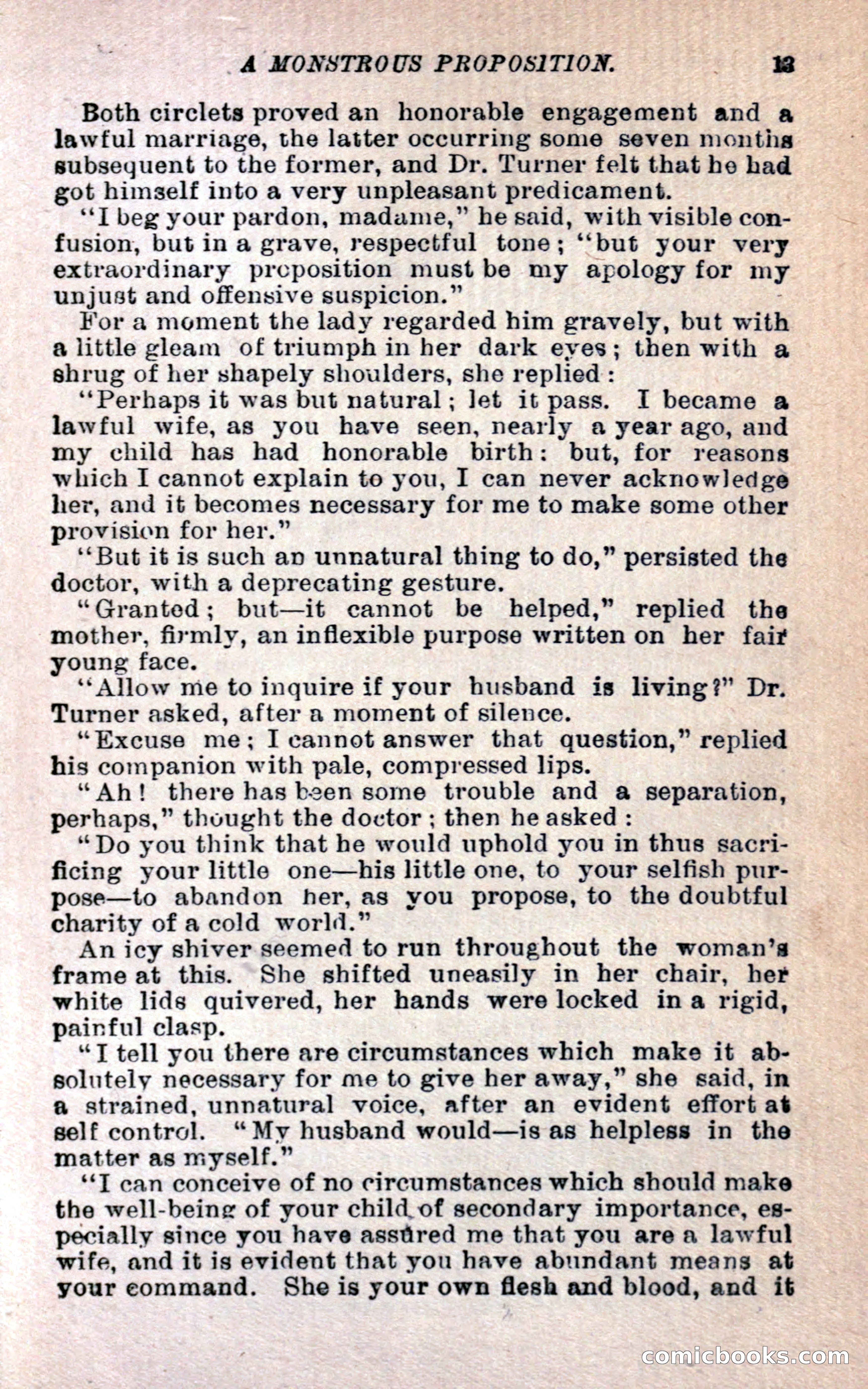 Geoffrey's Victory by Mrs Georgie Sheldon — page 17 of 324