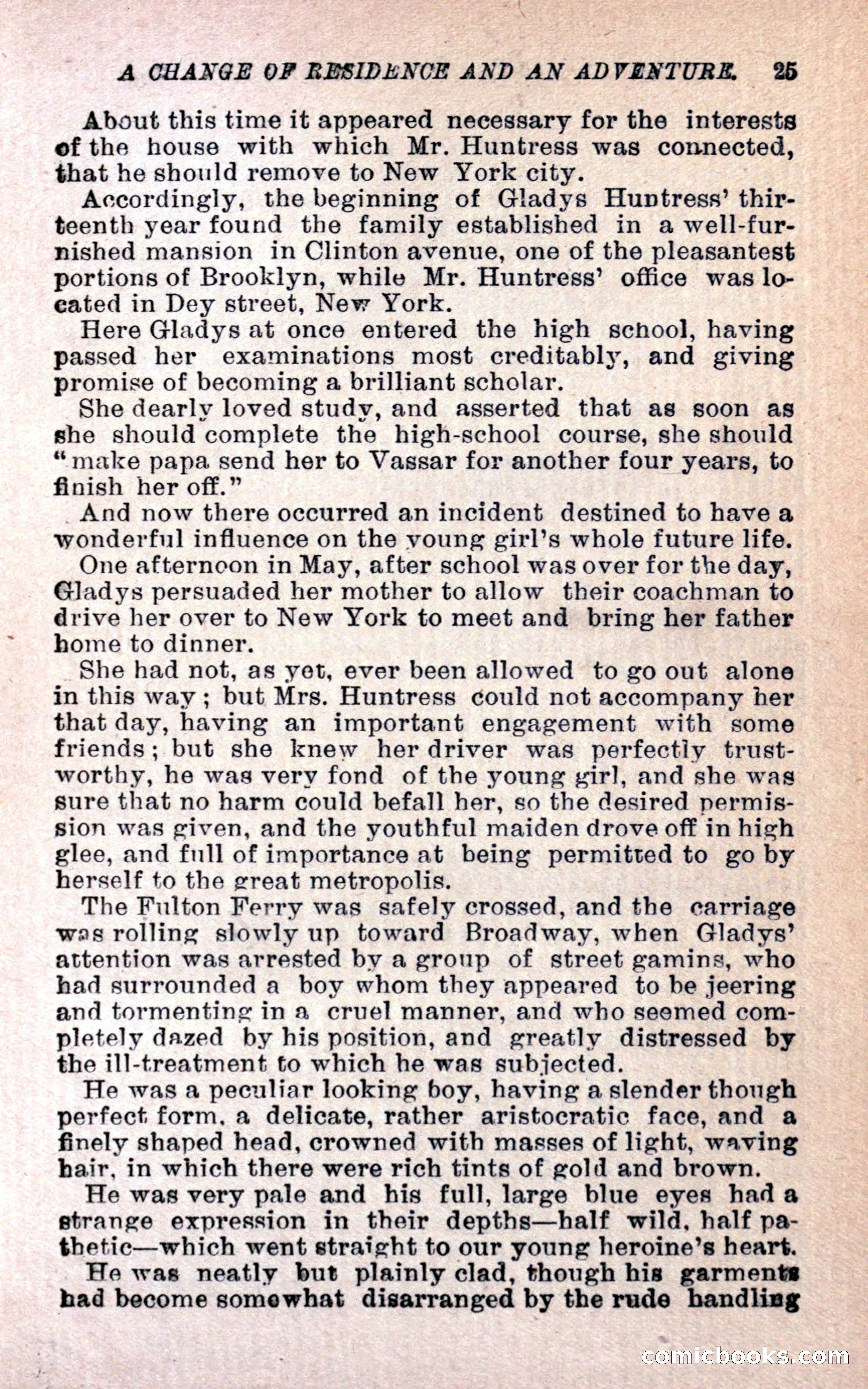 Geoffrey's Victory by Mrs Georgie Sheldon — page 29 of 324