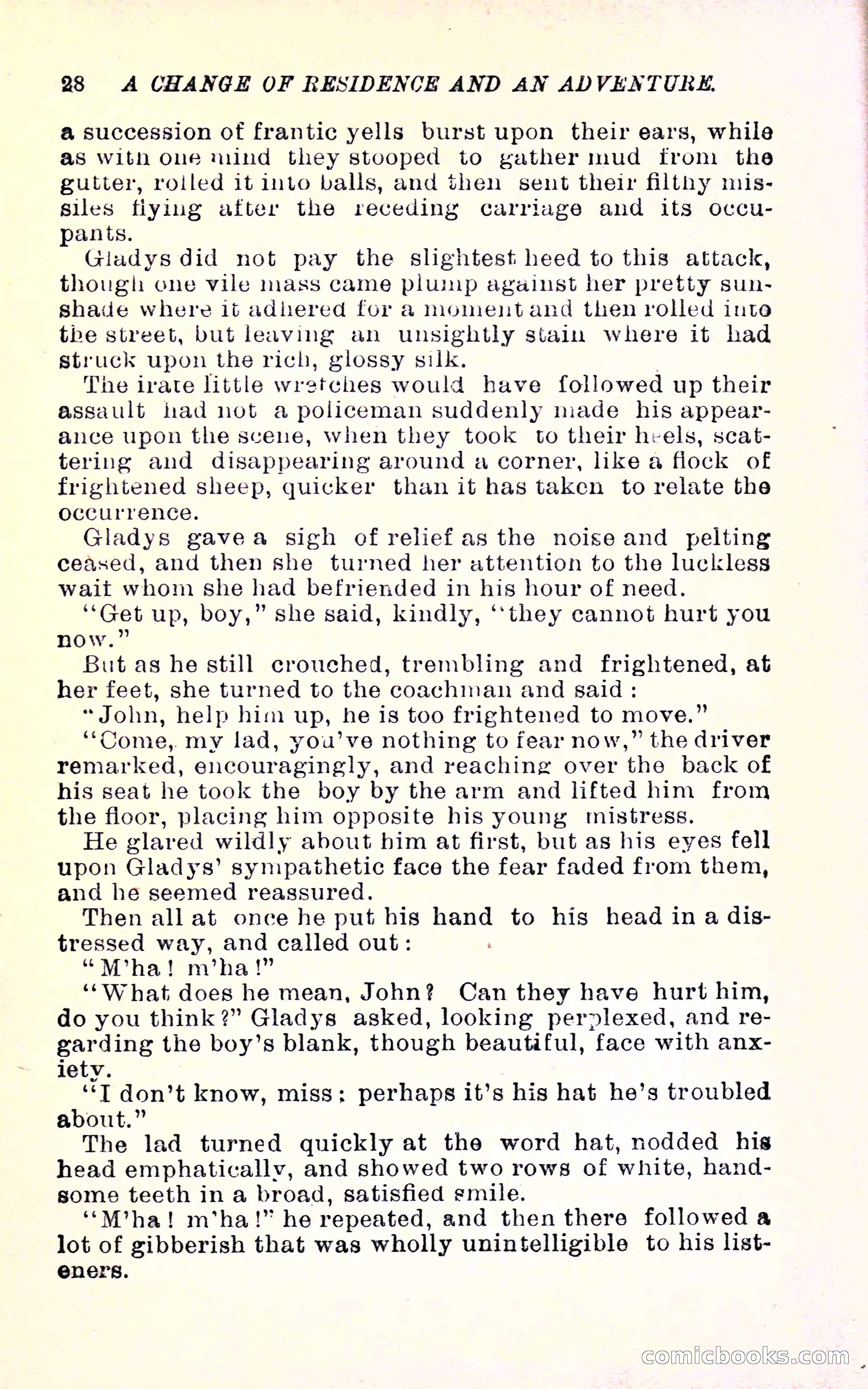 Geoffrey's Victory by Mrs Georgie Sheldon — page 32 of 324