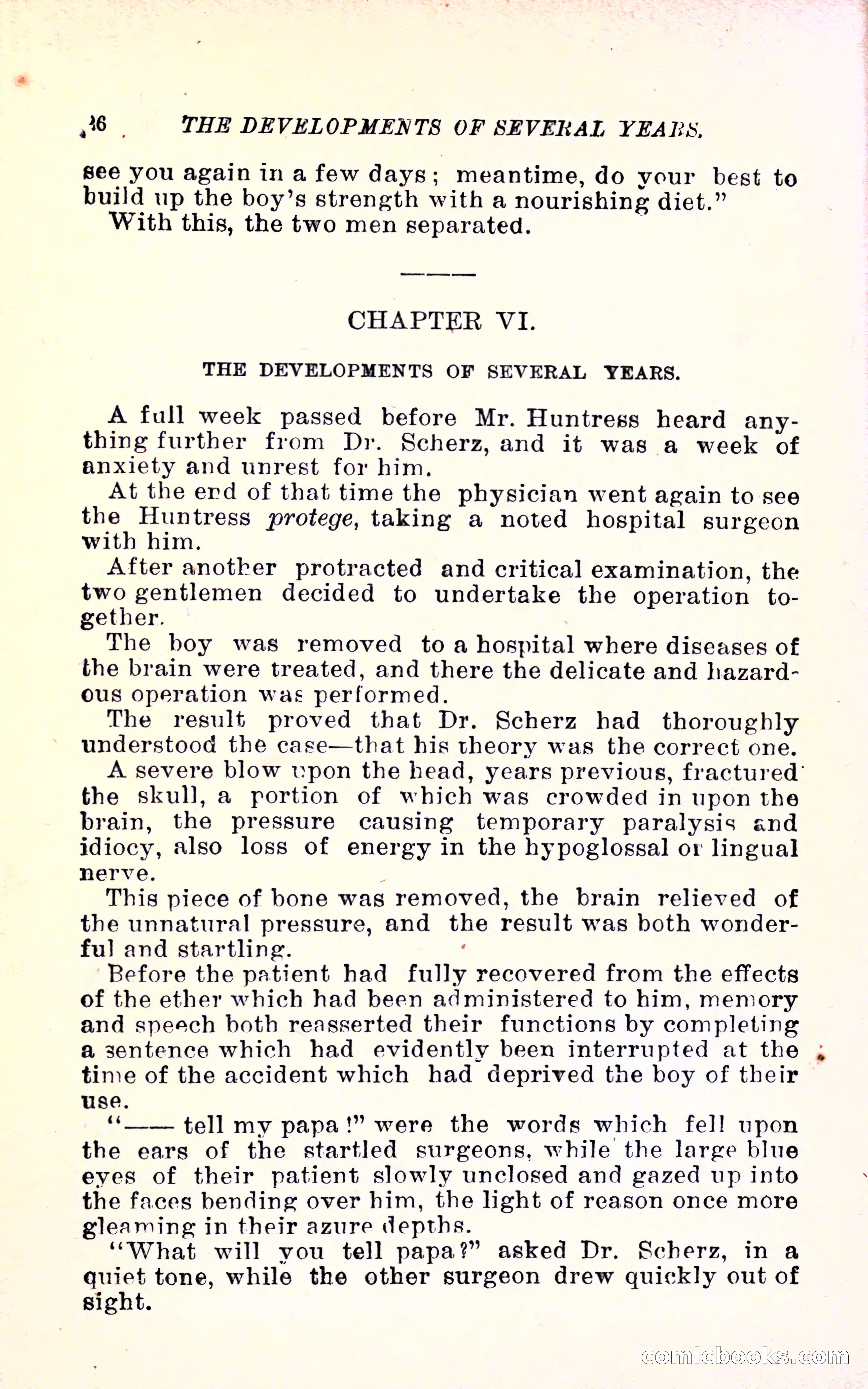 Geoffrey's Victory by Mrs Georgie Sheldon — page 40 of 324