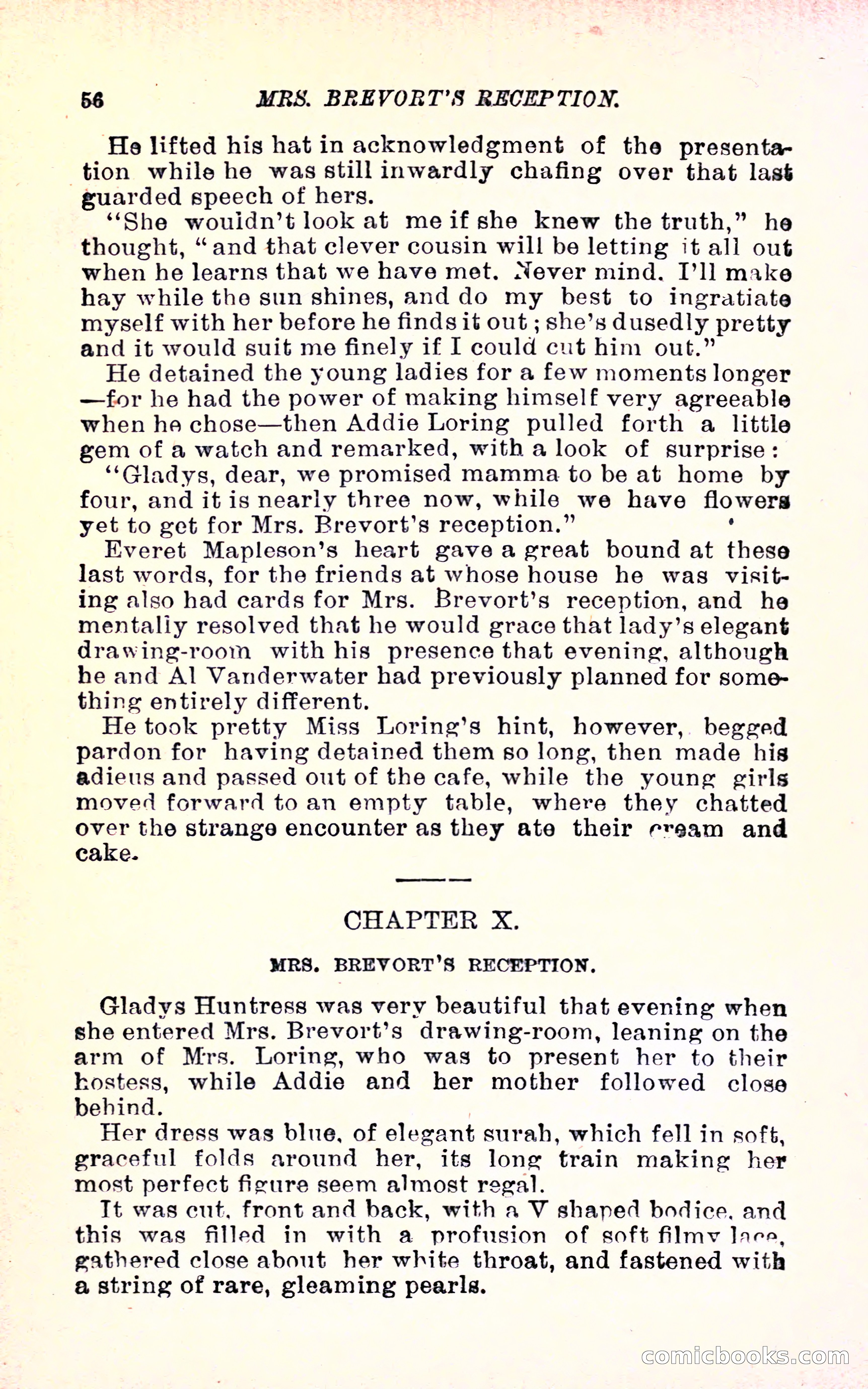 Geoffrey's Victory by Mrs Georgie Sheldon — page 60 of 324