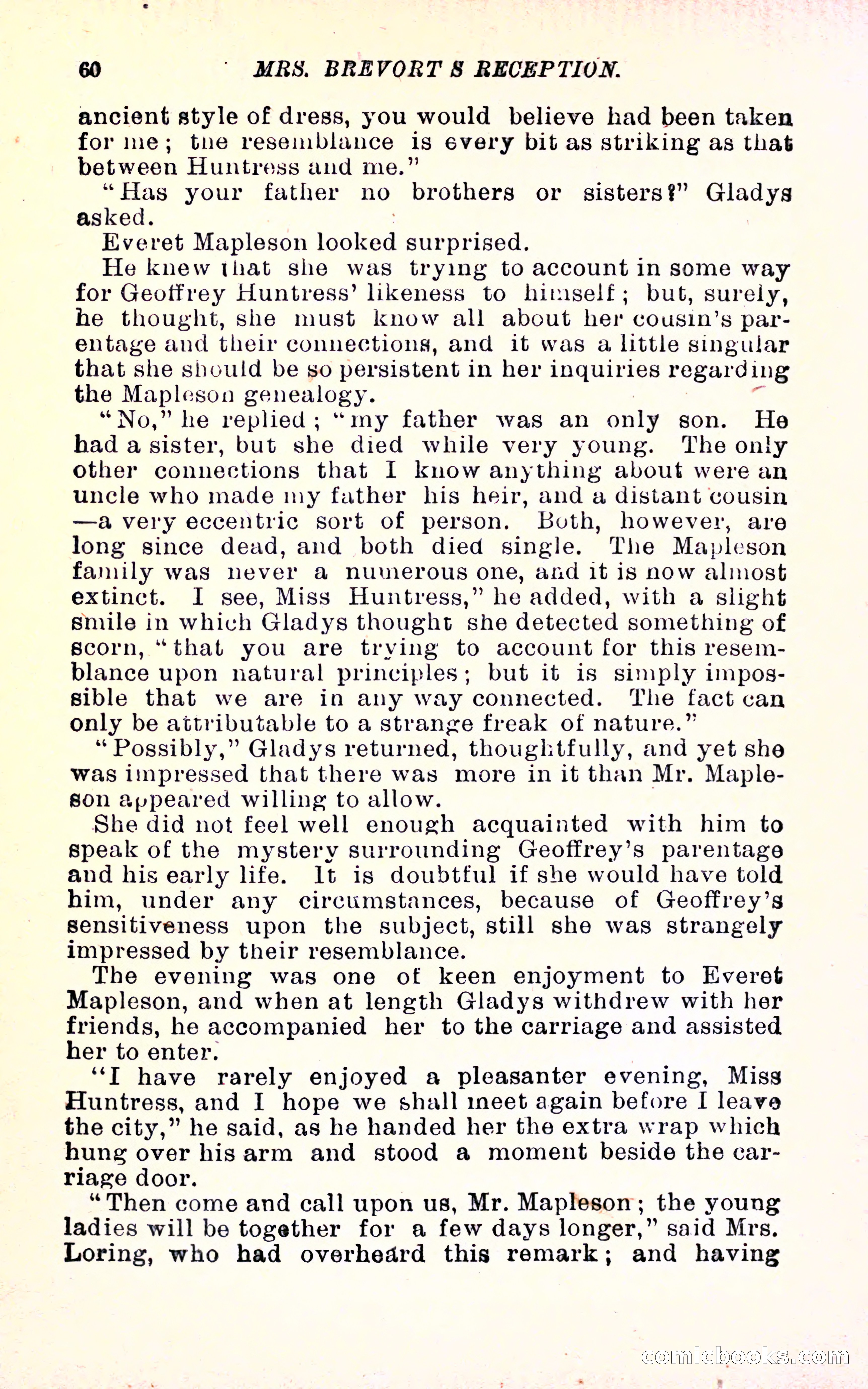 Geoffrey's Victory by Mrs Georgie Sheldon — page 64 of 324