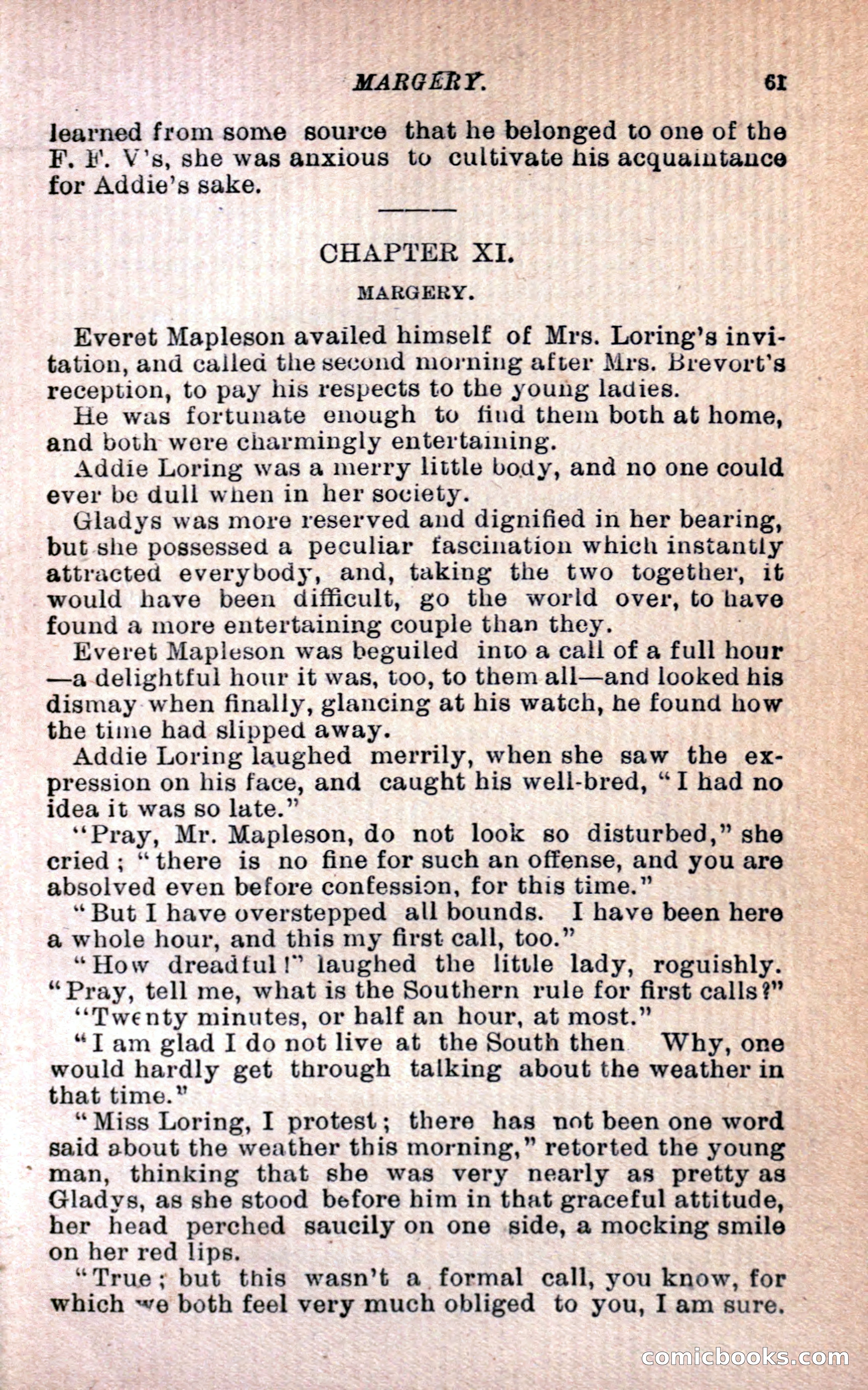 Geoffrey's Victory by Mrs Georgie Sheldon — page 65 of 324