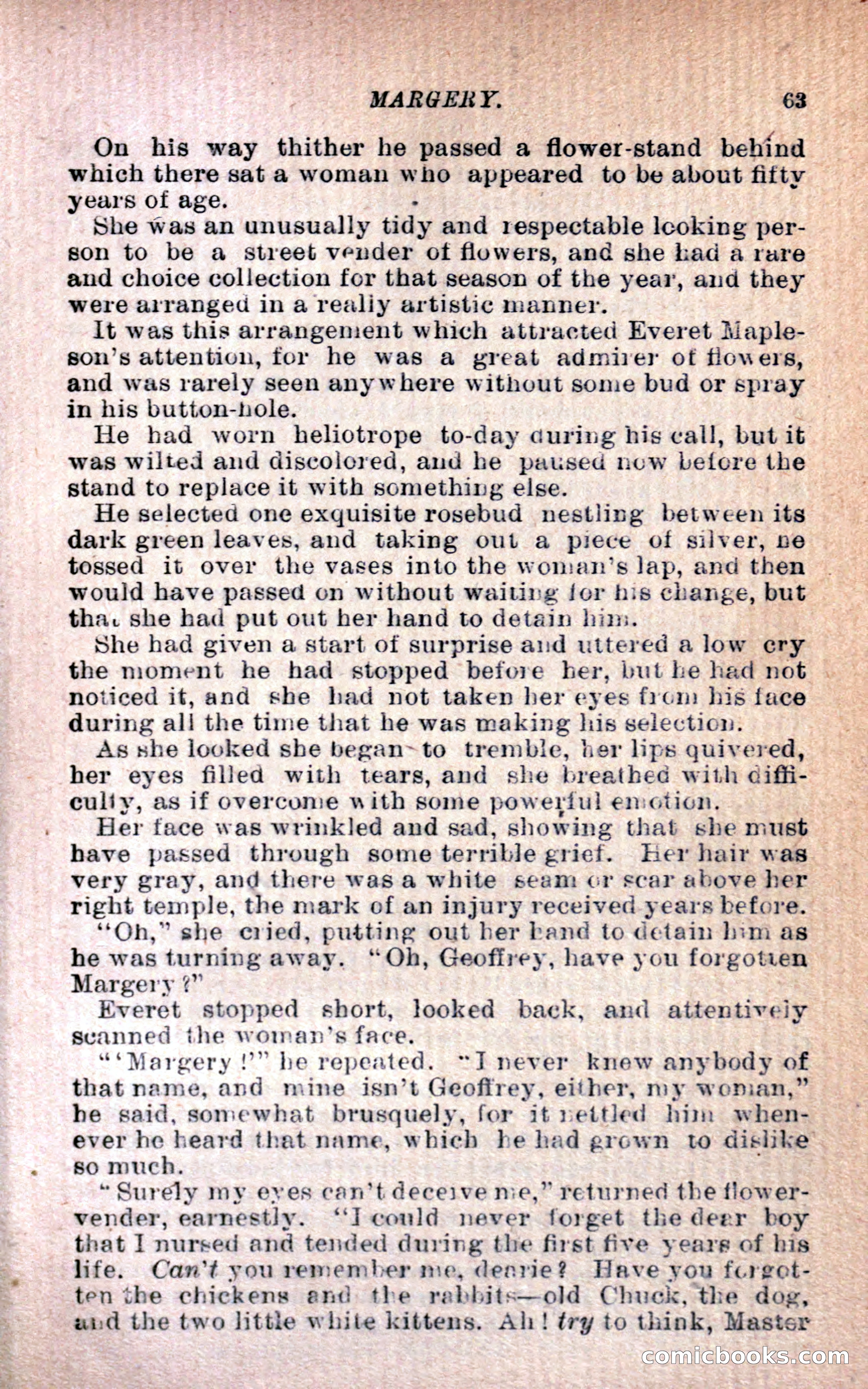 Geoffrey's Victory by Mrs Georgie Sheldon — page 67 of 324