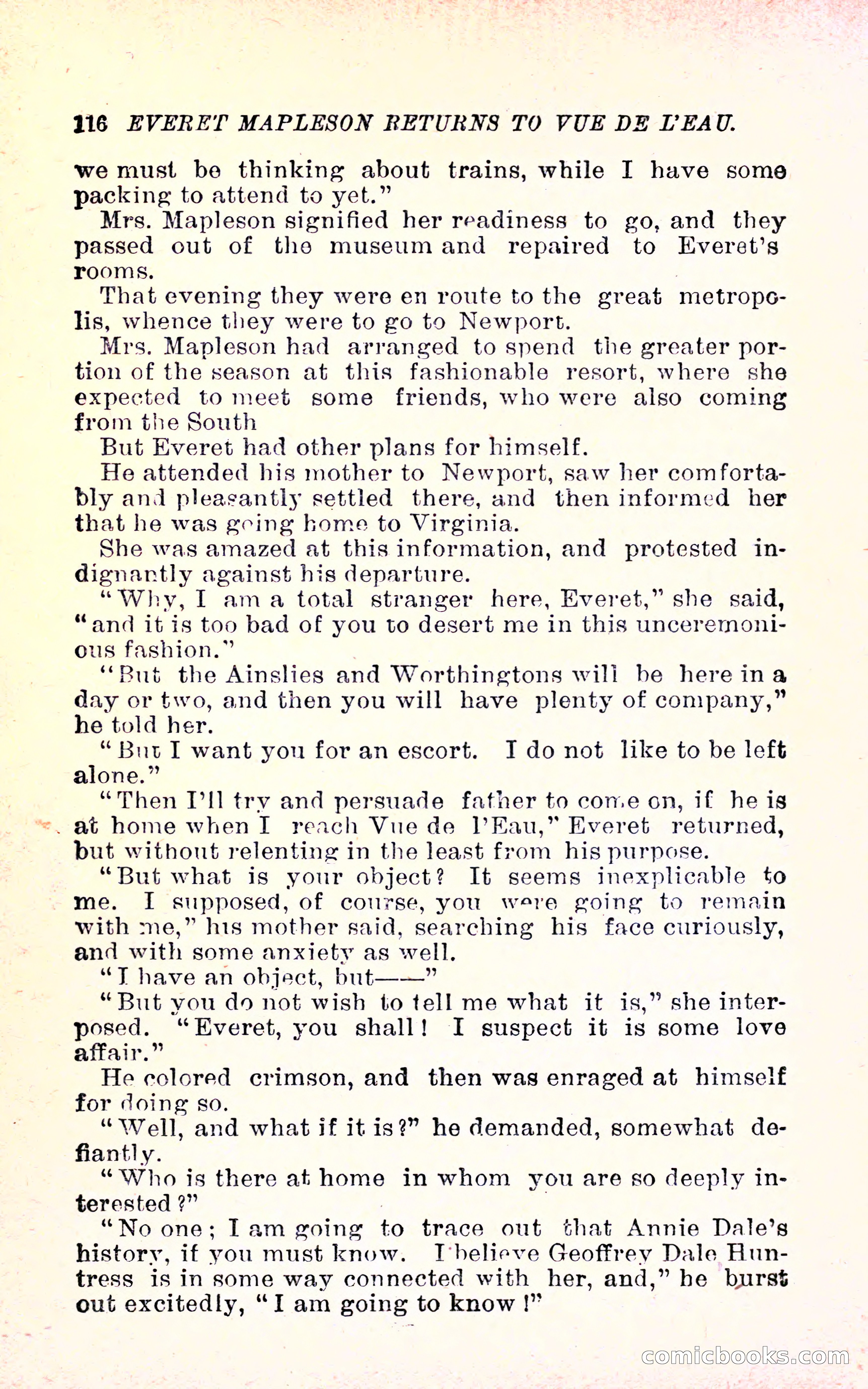 Geoffrey's Victory by Mrs Georgie Sheldon — page 120 of 324