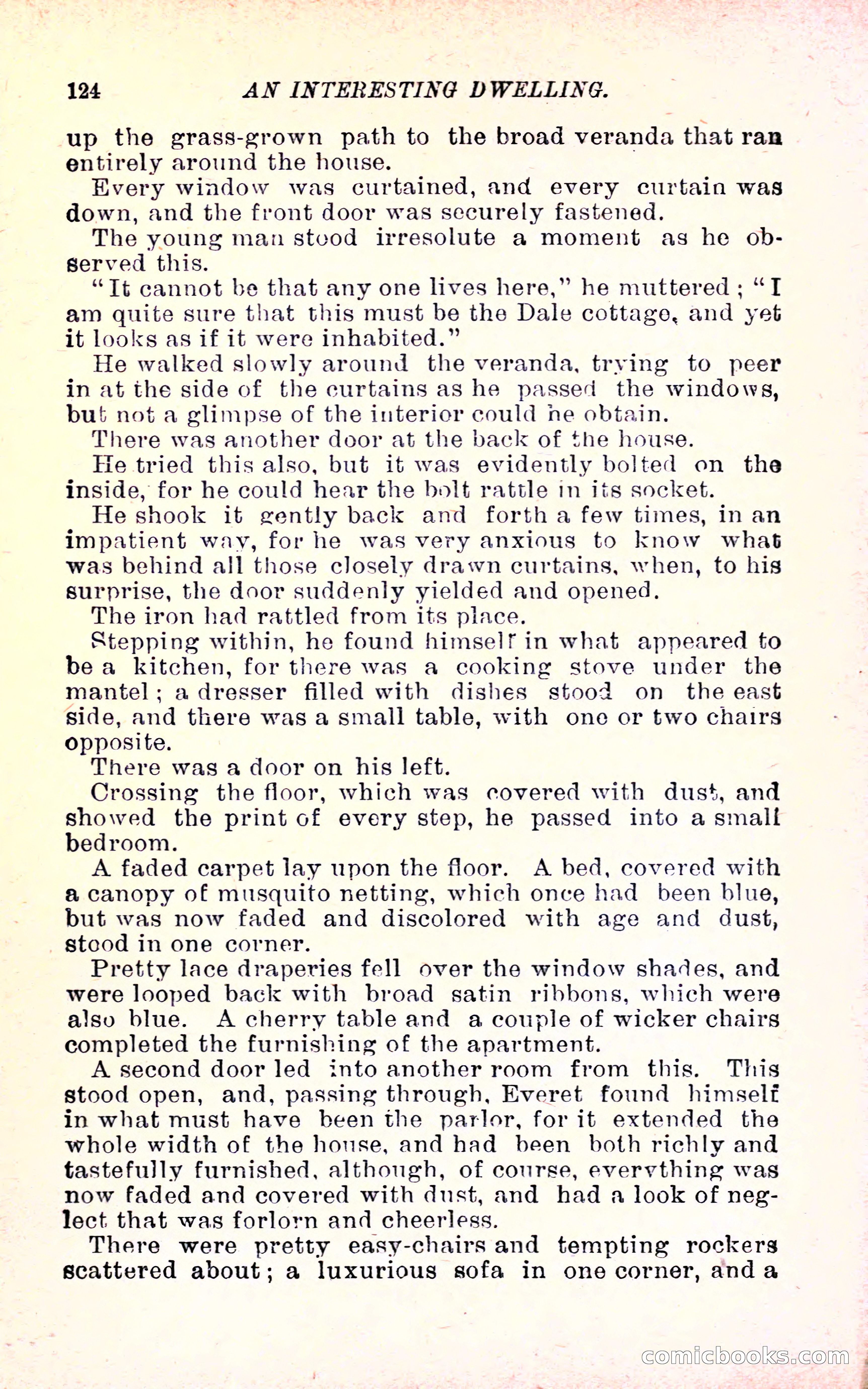 Geoffrey's Victory by Mrs Georgie Sheldon — page 128 of 324