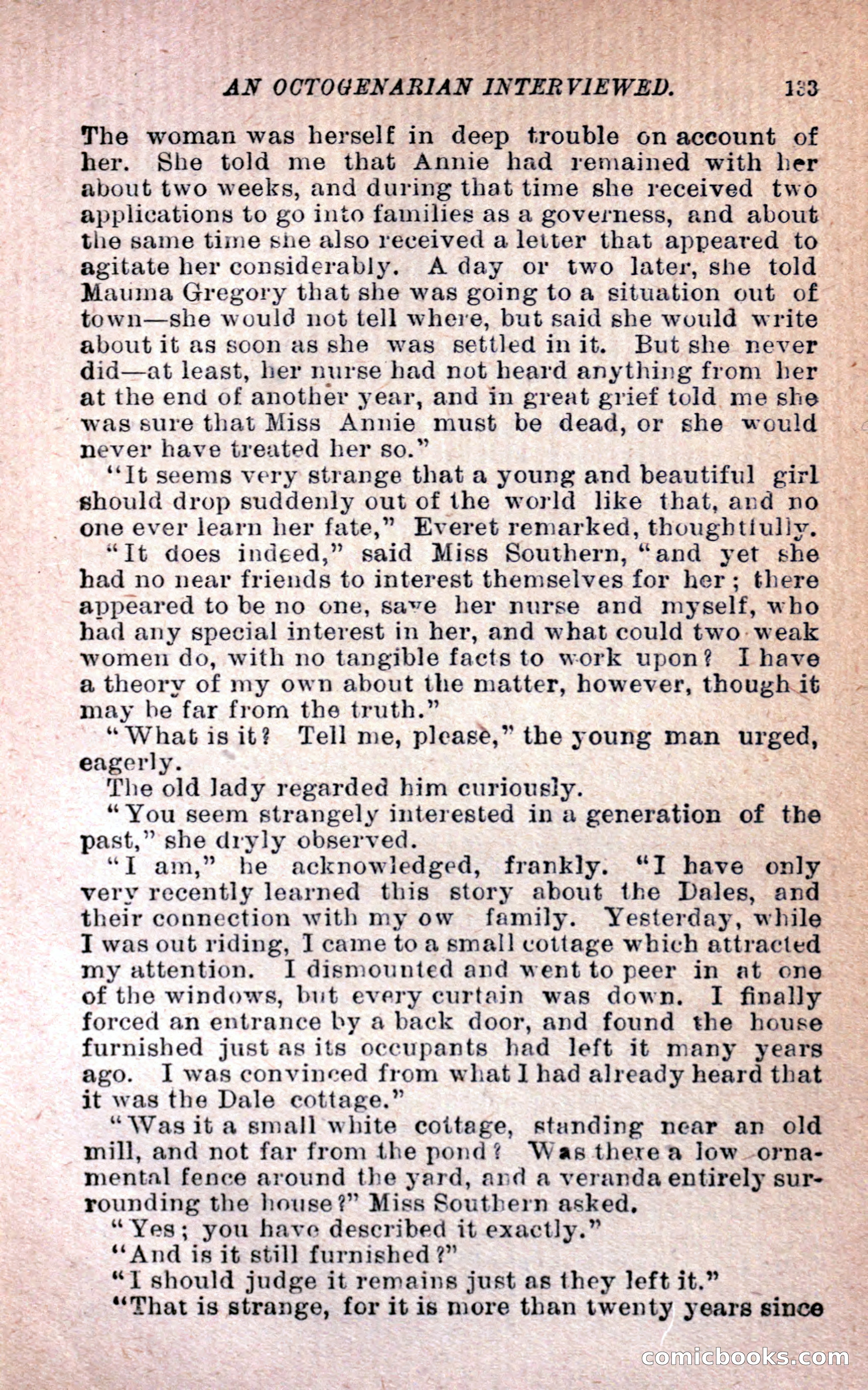 Geoffrey's Victory by Mrs Georgie Sheldon — page 137 of 324