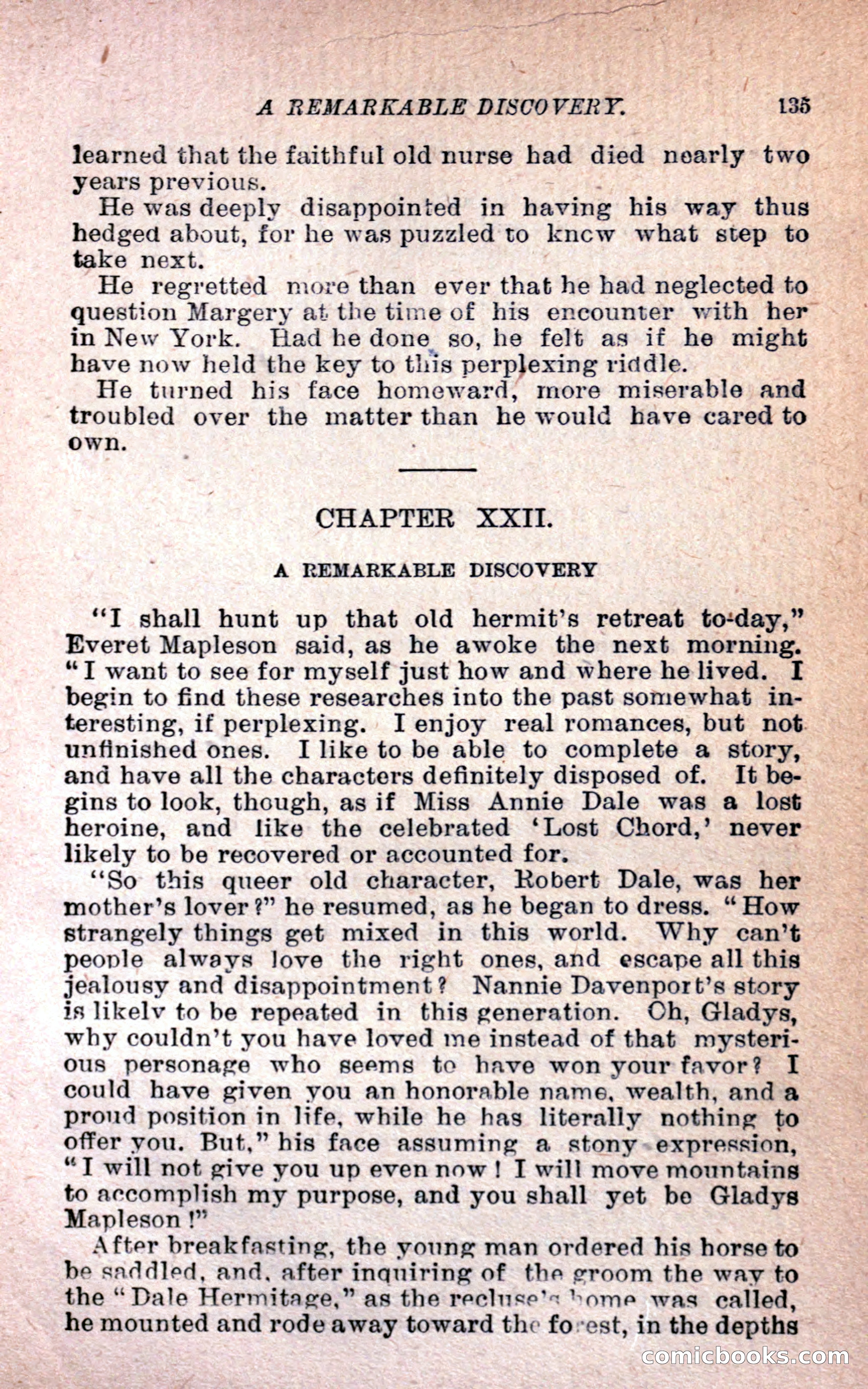 Geoffrey's Victory by Mrs Georgie Sheldon — page 139 of 324