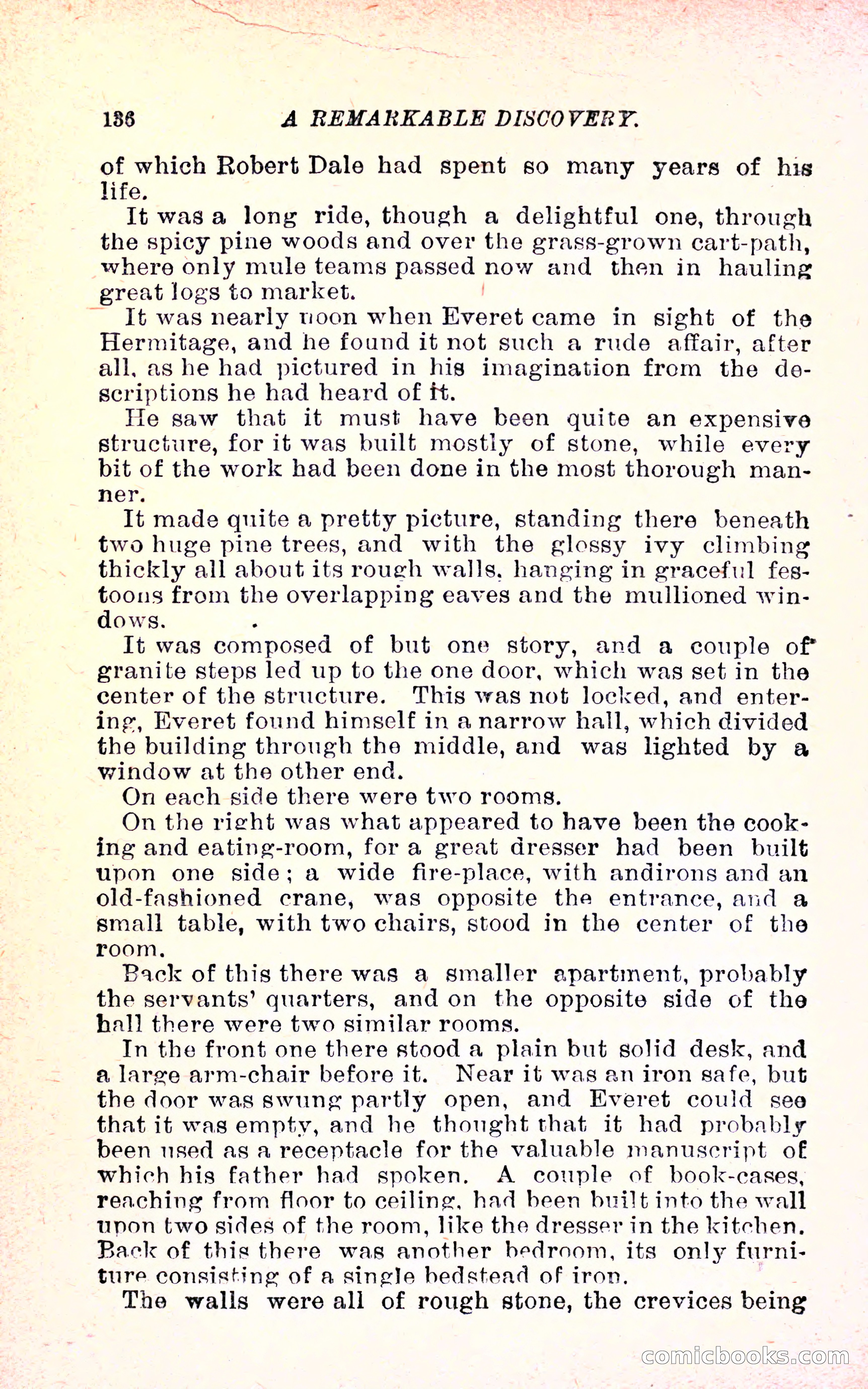Geoffrey's Victory by Mrs Georgie Sheldon — page 140 of 324