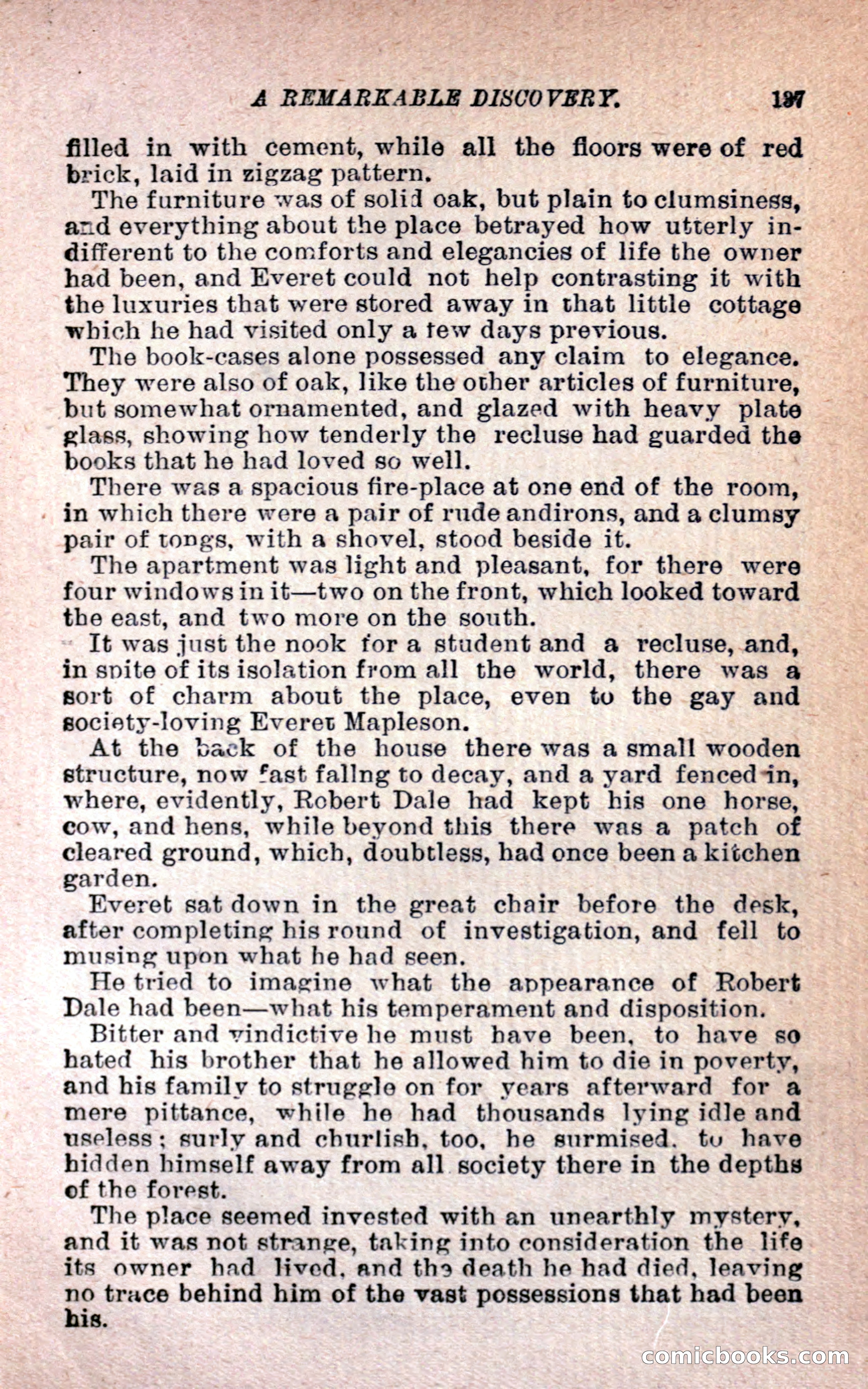Geoffrey's Victory by Mrs Georgie Sheldon — page 141 of 324