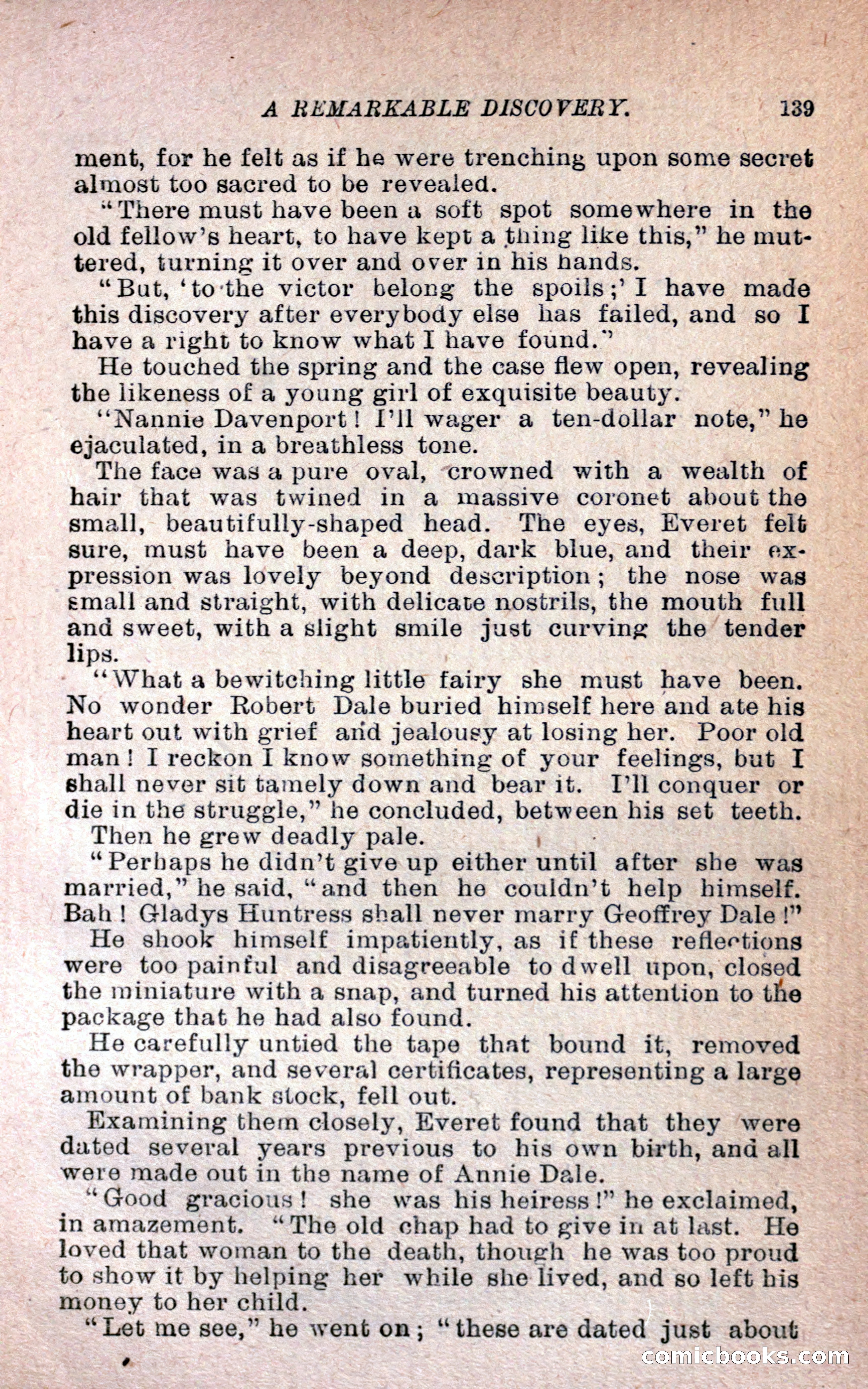 Geoffrey's Victory by Mrs Georgie Sheldon — page 143 of 324
