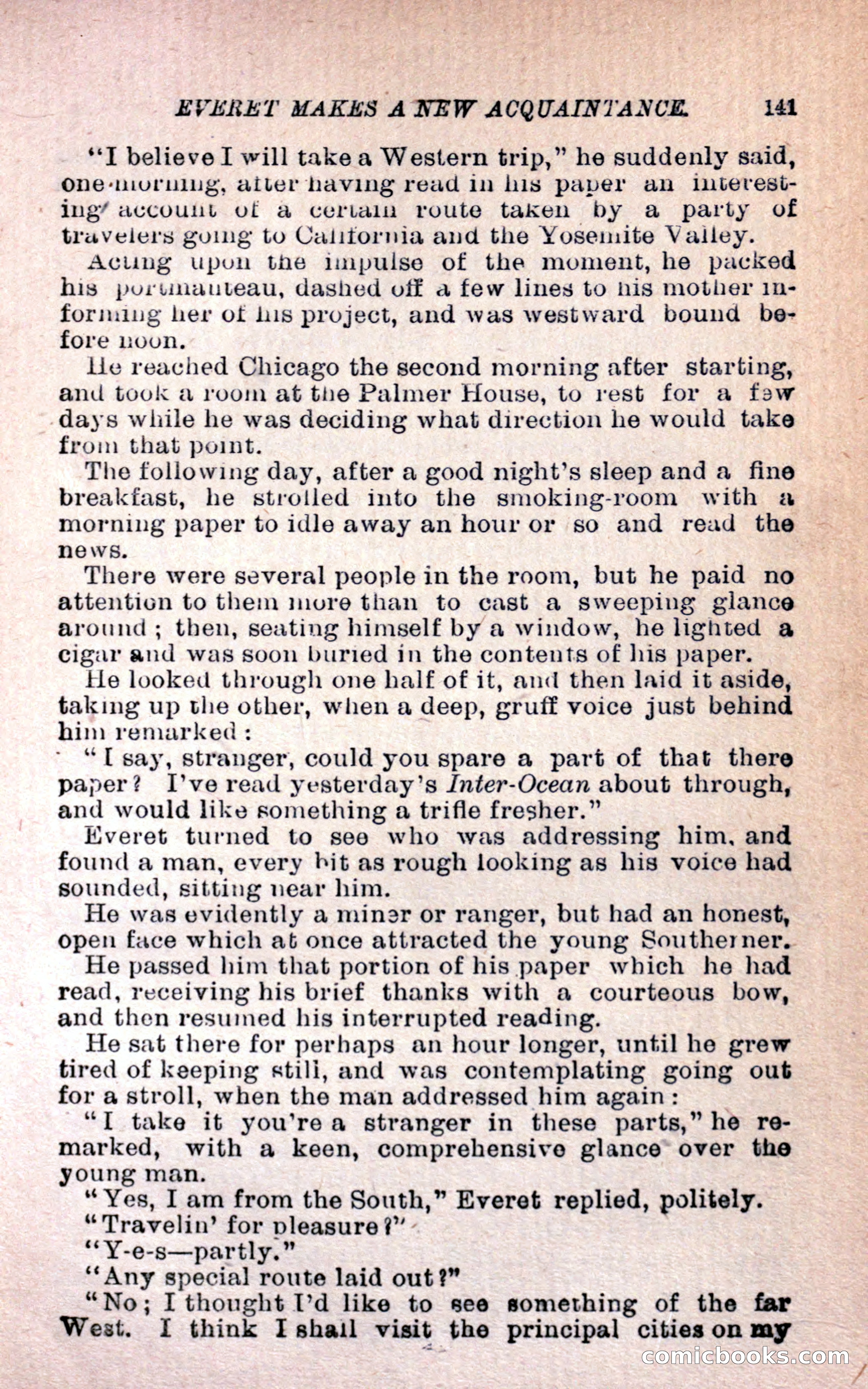 Geoffrey's Victory by Mrs Georgie Sheldon — page 145 of 324