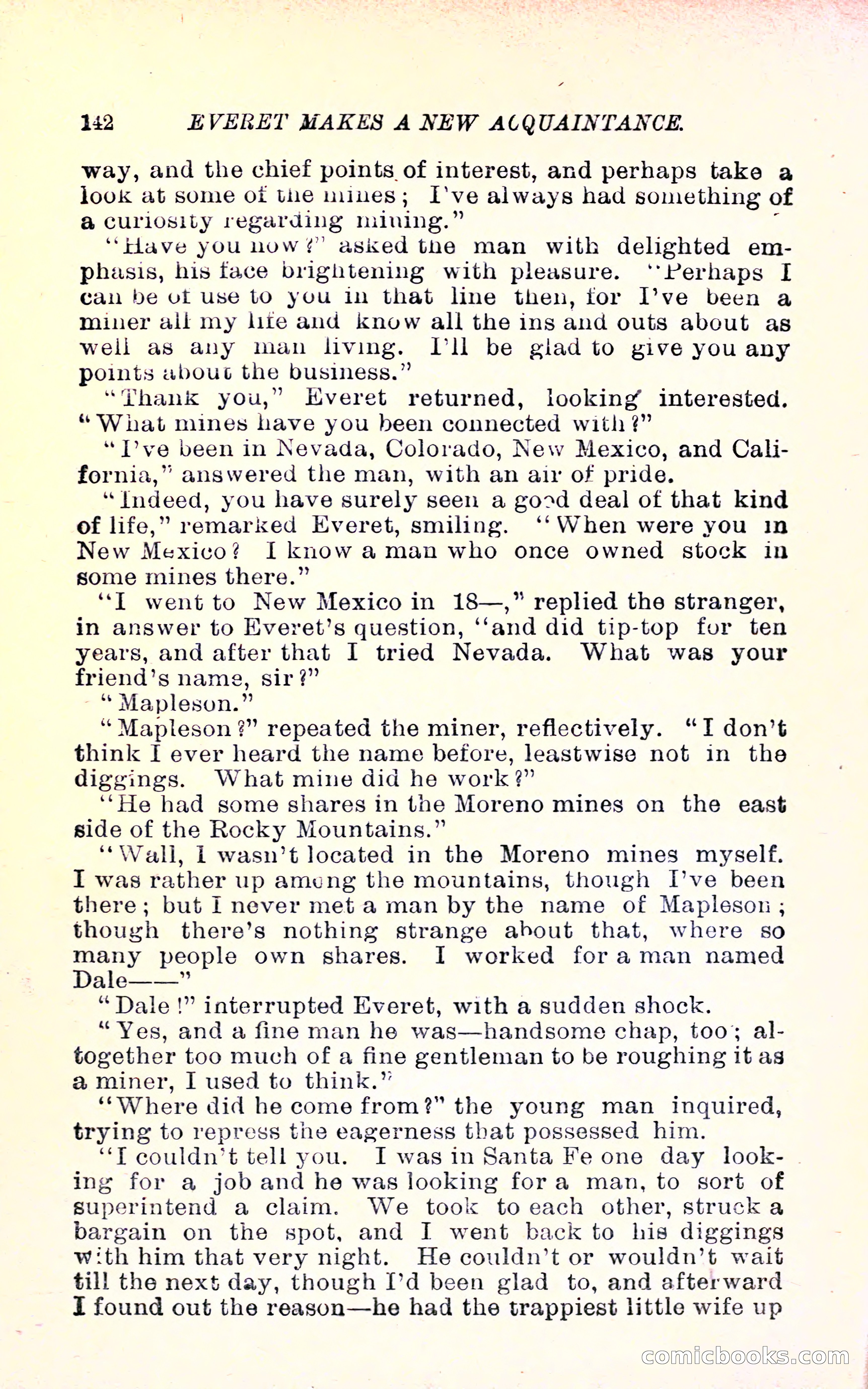 Geoffrey's Victory by Mrs Georgie Sheldon — page 146 of 324