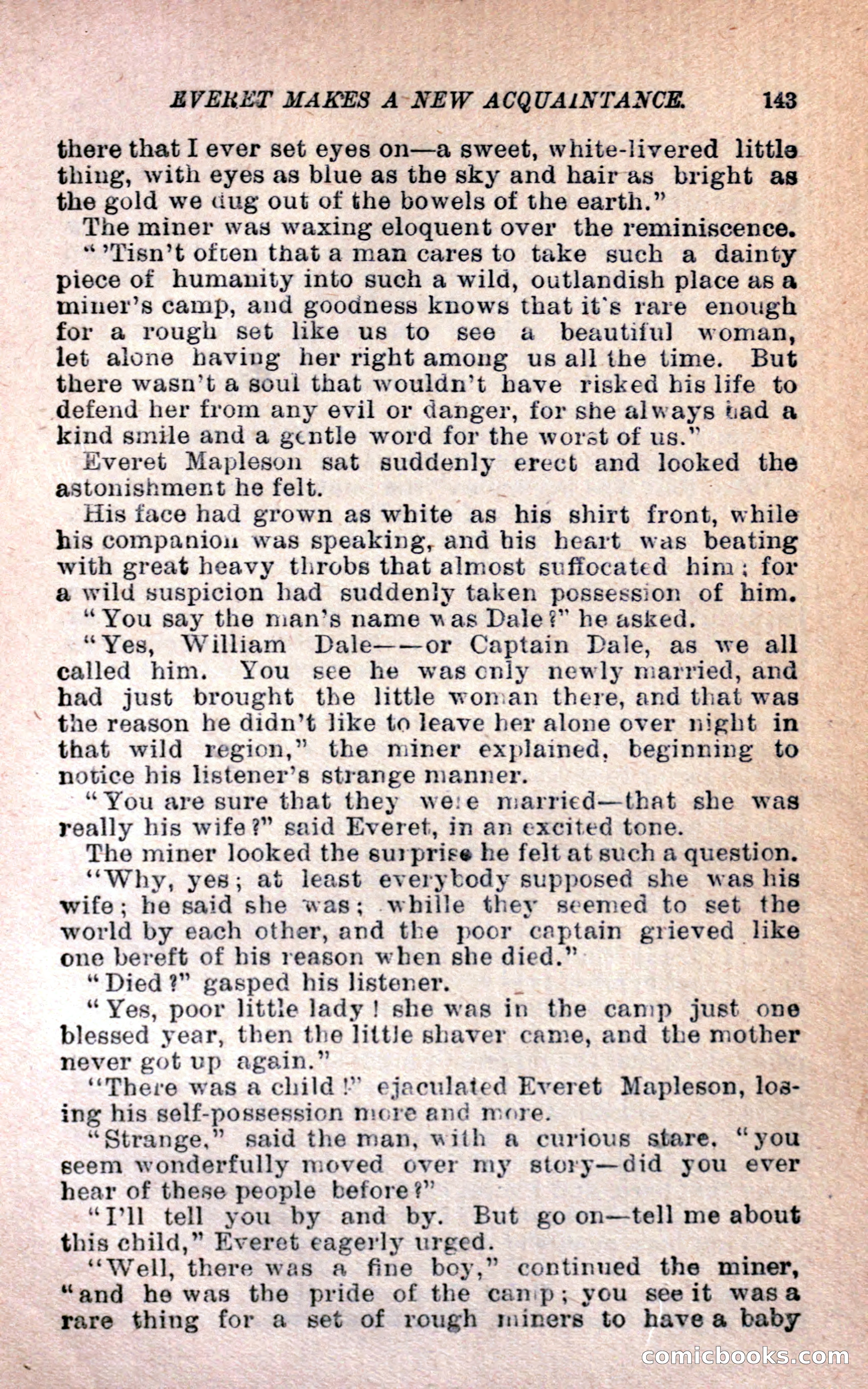 Geoffrey's Victory by Mrs Georgie Sheldon — page 147 of 324
