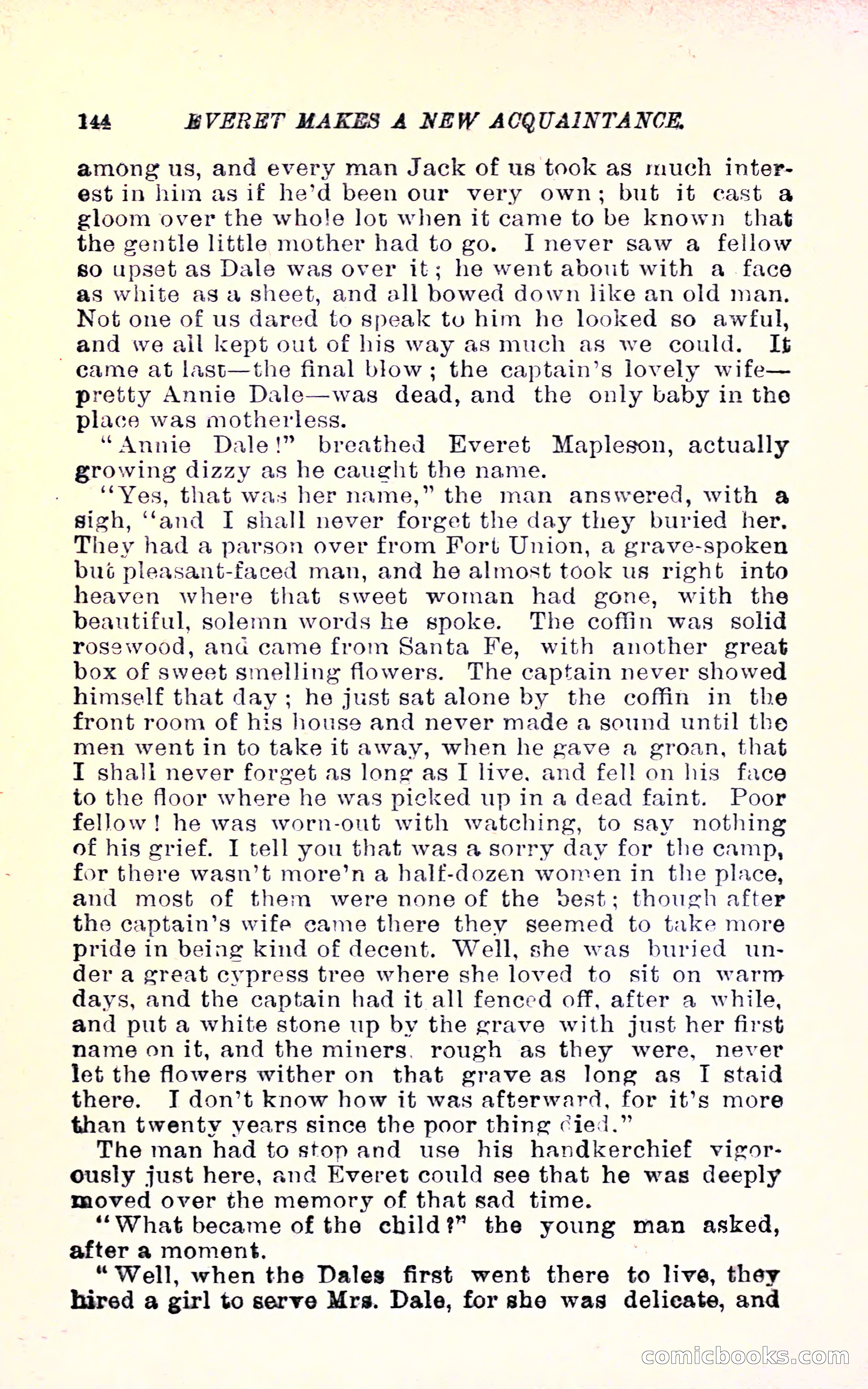 Geoffrey's Victory by Mrs Georgie Sheldon — page 148 of 324