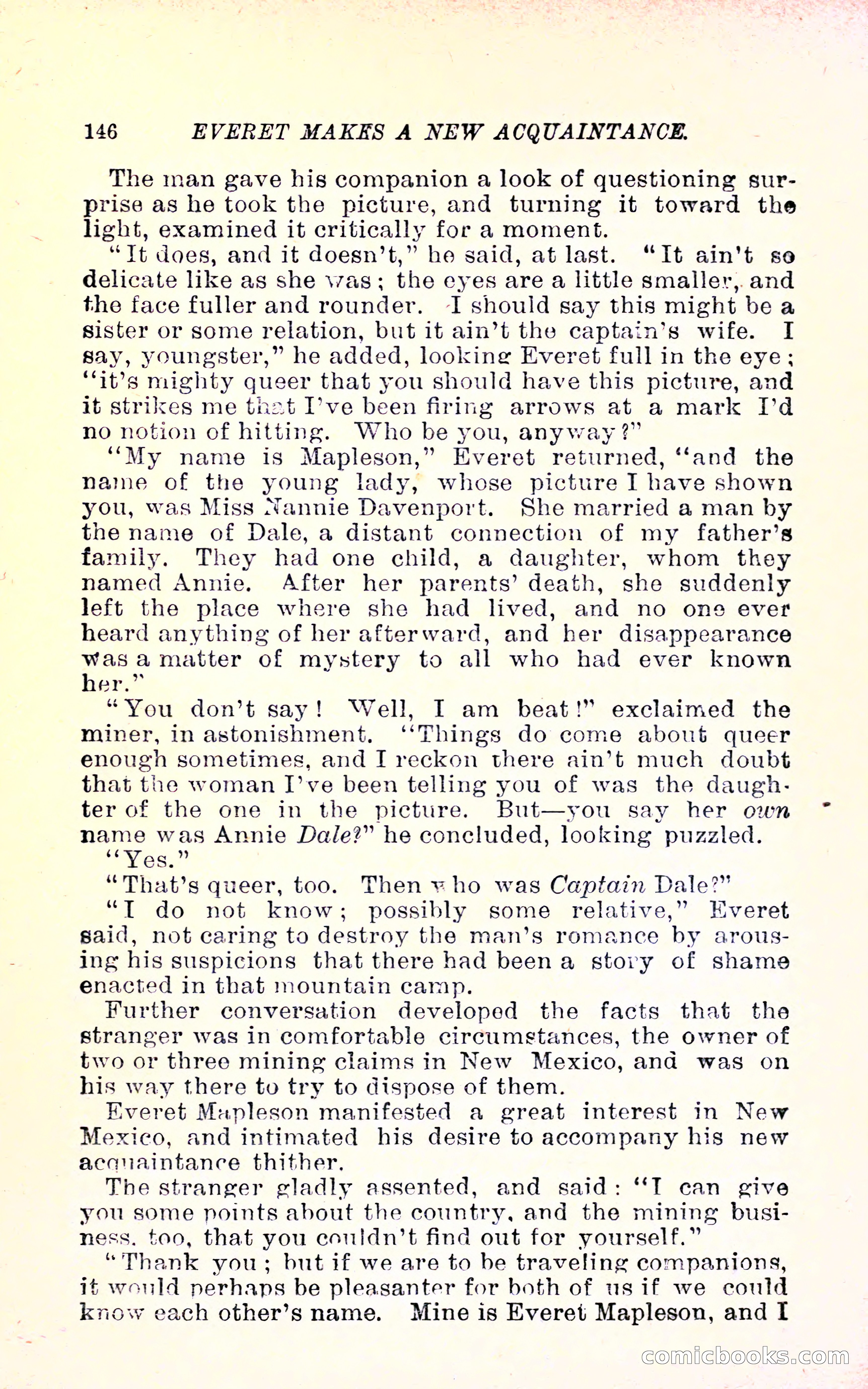 Geoffrey's Victory by Mrs Georgie Sheldon — page 150 of 324
