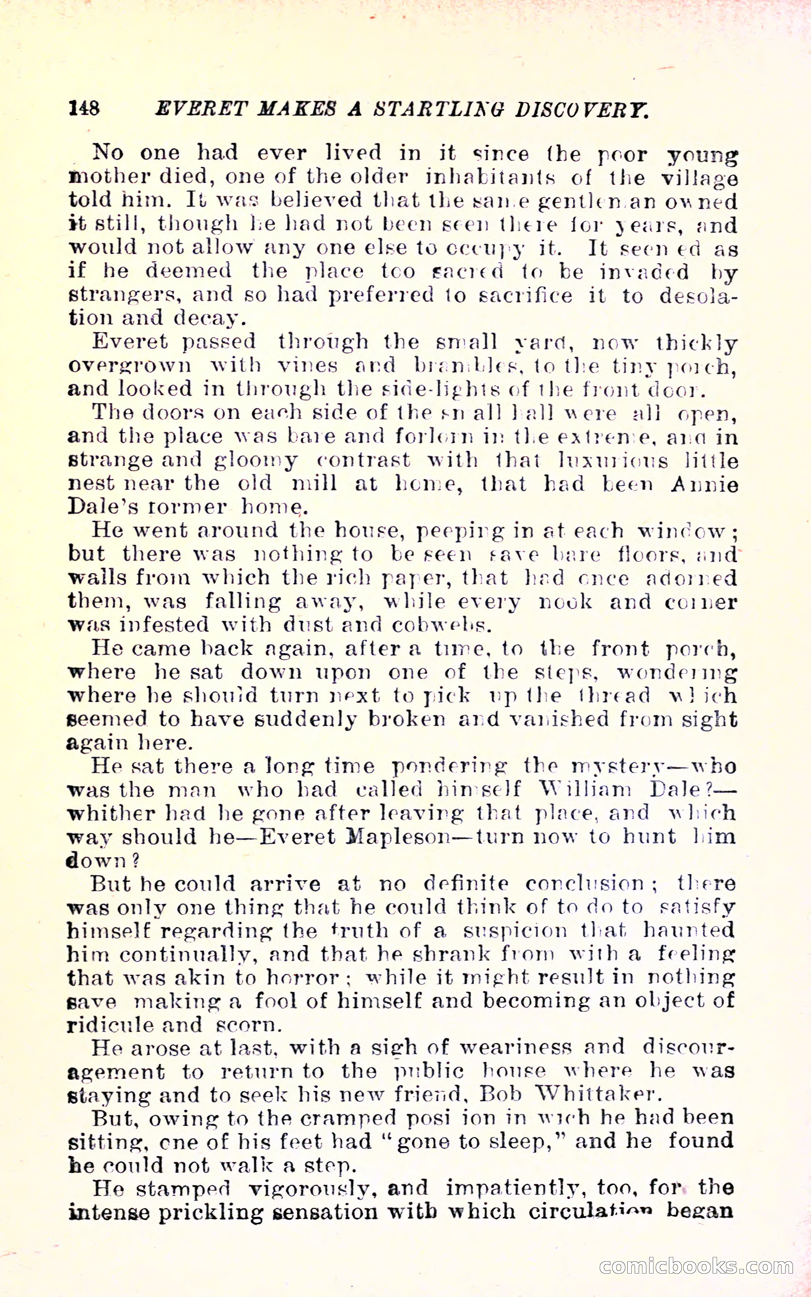 Geoffrey's Victory by Mrs Georgie Sheldon — page 152 of 324