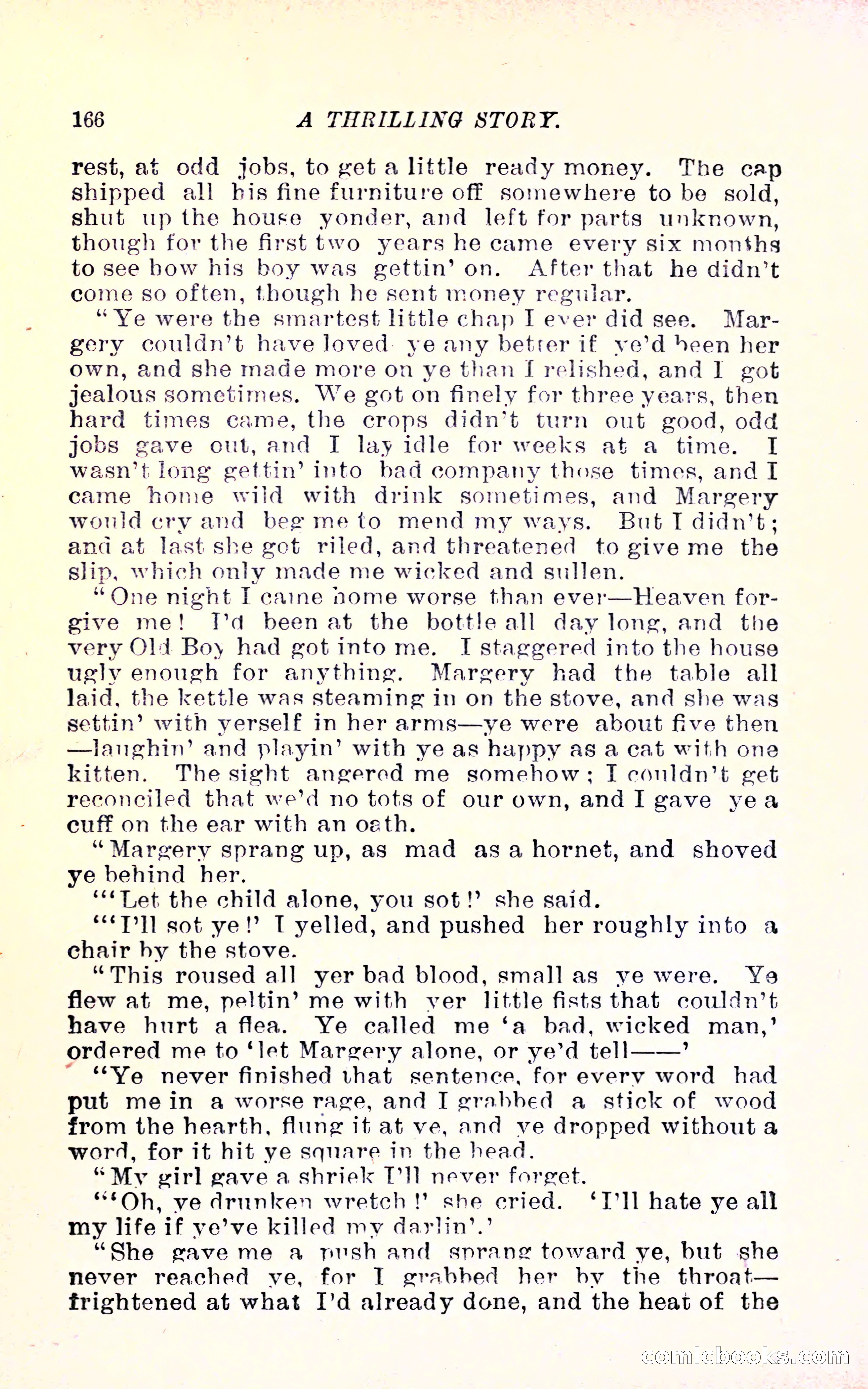 Geoffrey's Victory by Mrs Georgie Sheldon — page 170 of 324