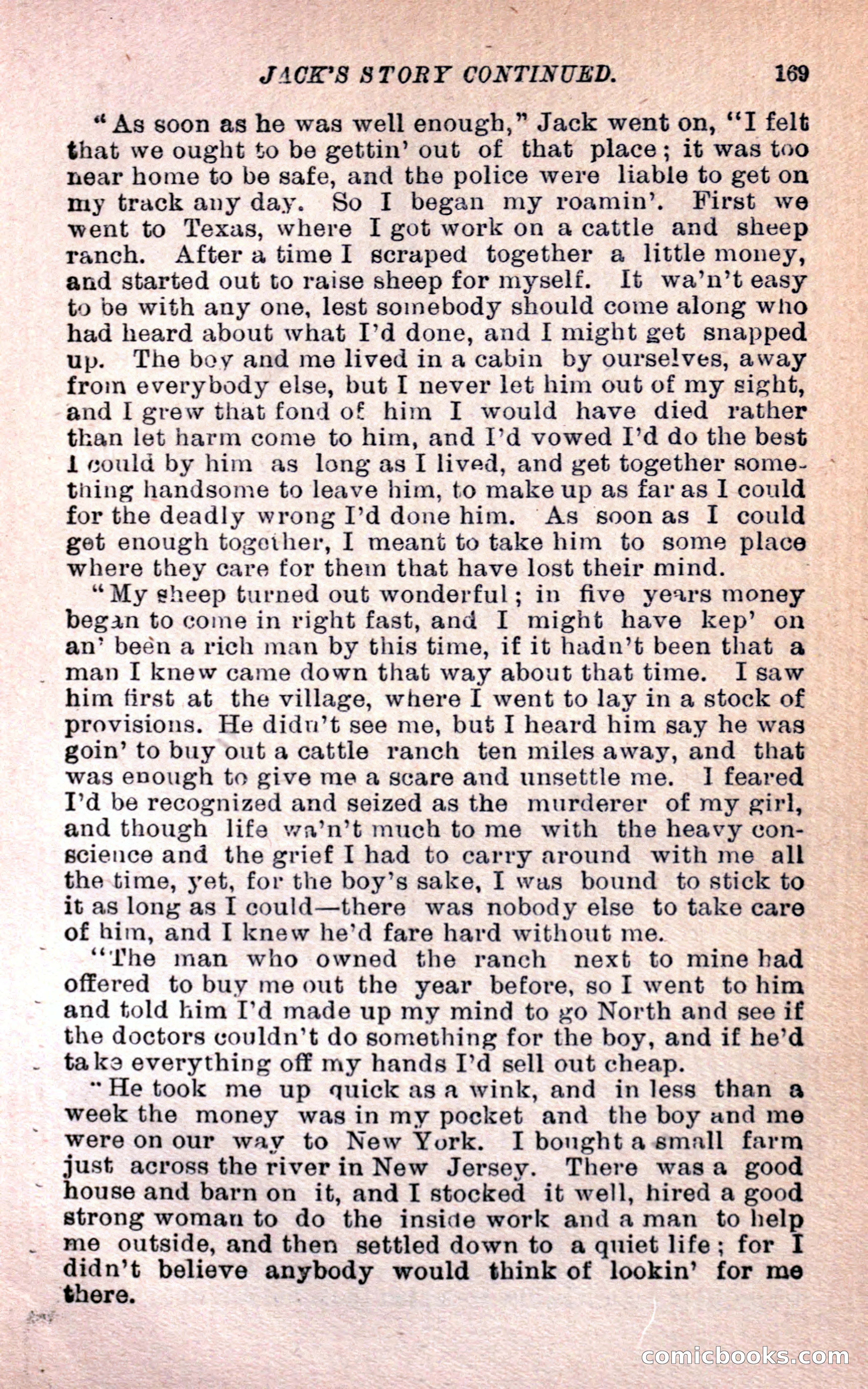 Geoffrey's Victory by Mrs Georgie Sheldon — page 173 of 324