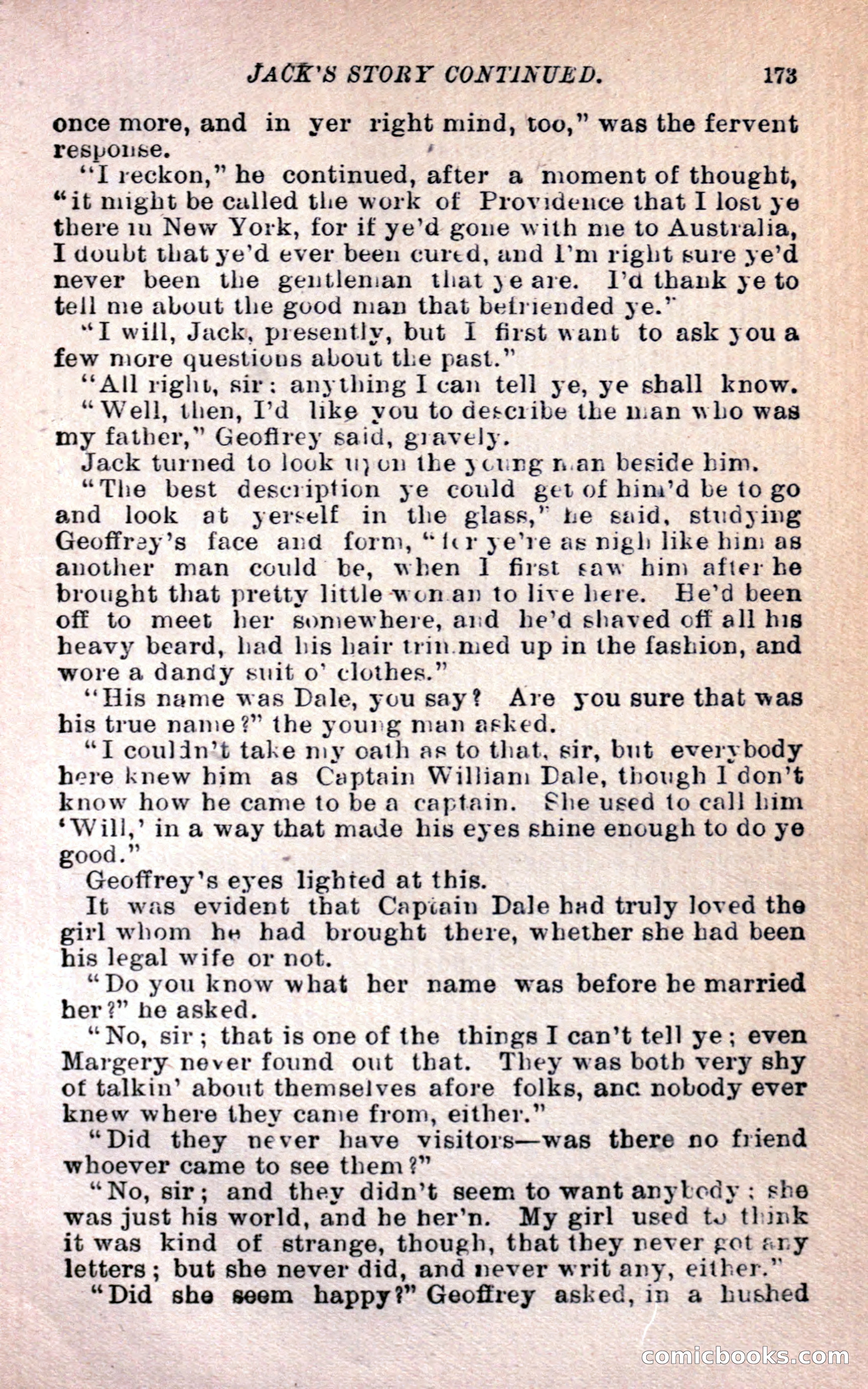 Geoffrey's Victory by Mrs Georgie Sheldon — page 177 of 324