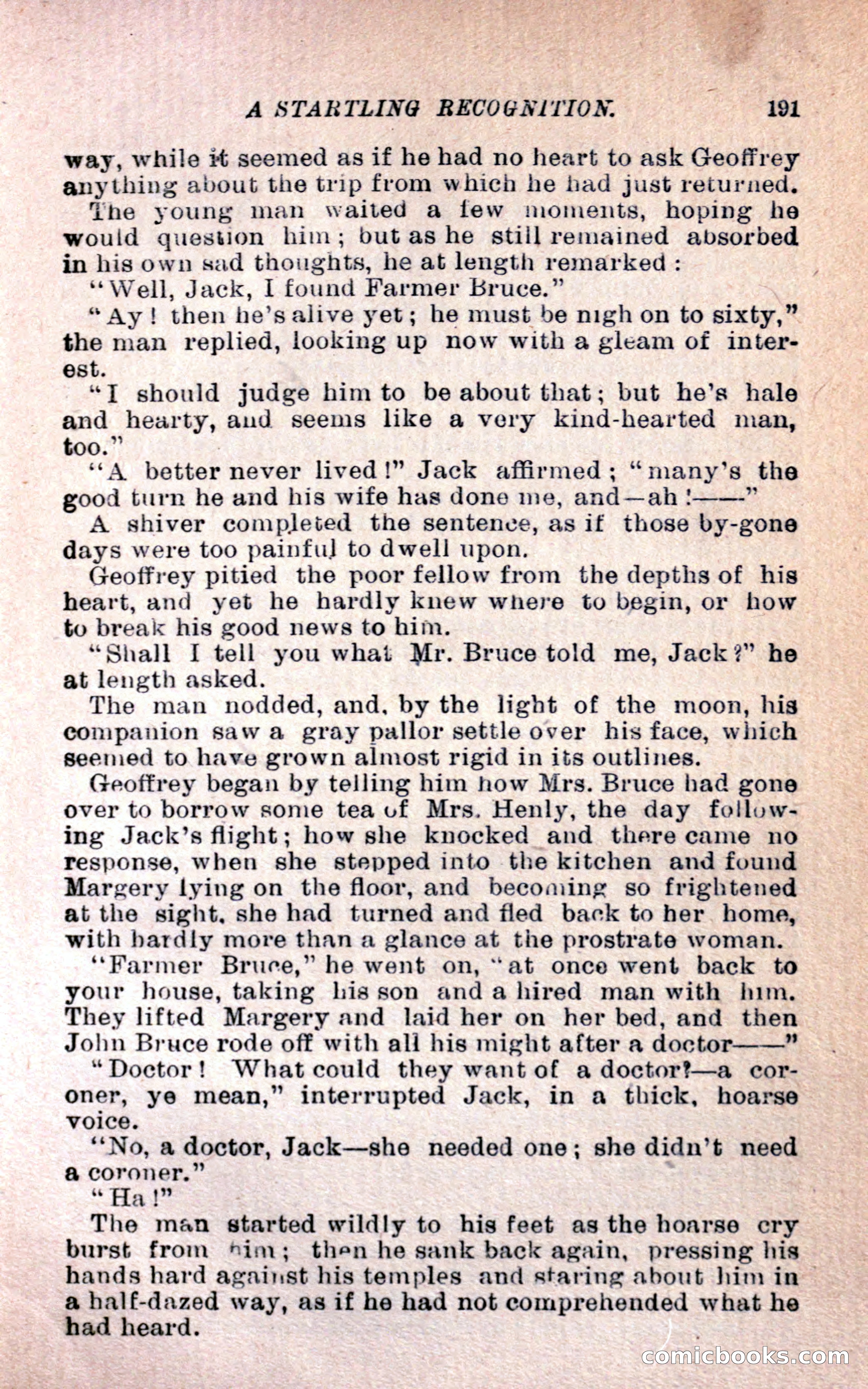 Geoffrey's Victory by Mrs Georgie Sheldon — page 195 of 324