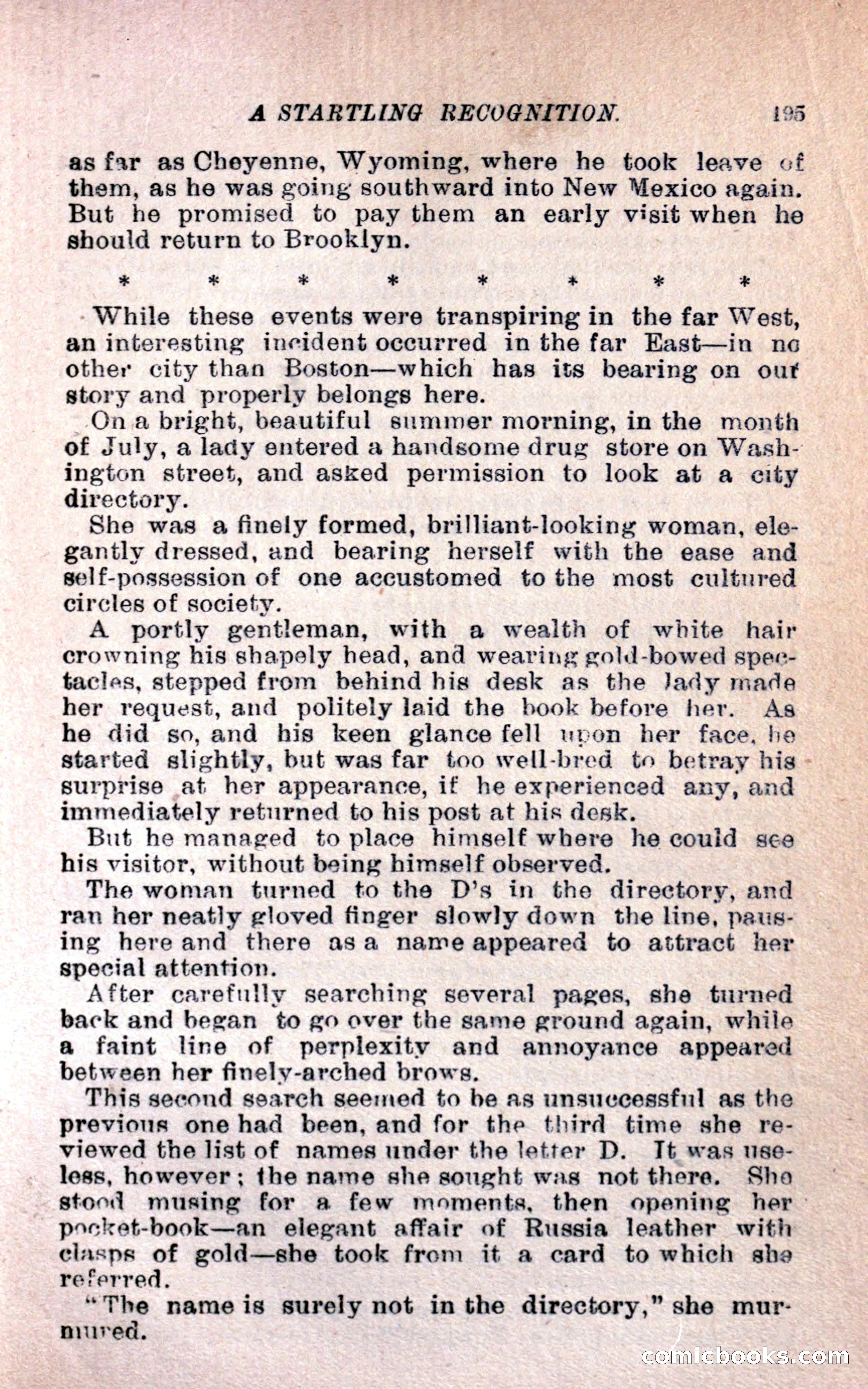 Geoffrey's Victory by Mrs Georgie Sheldon — page 199 of 324