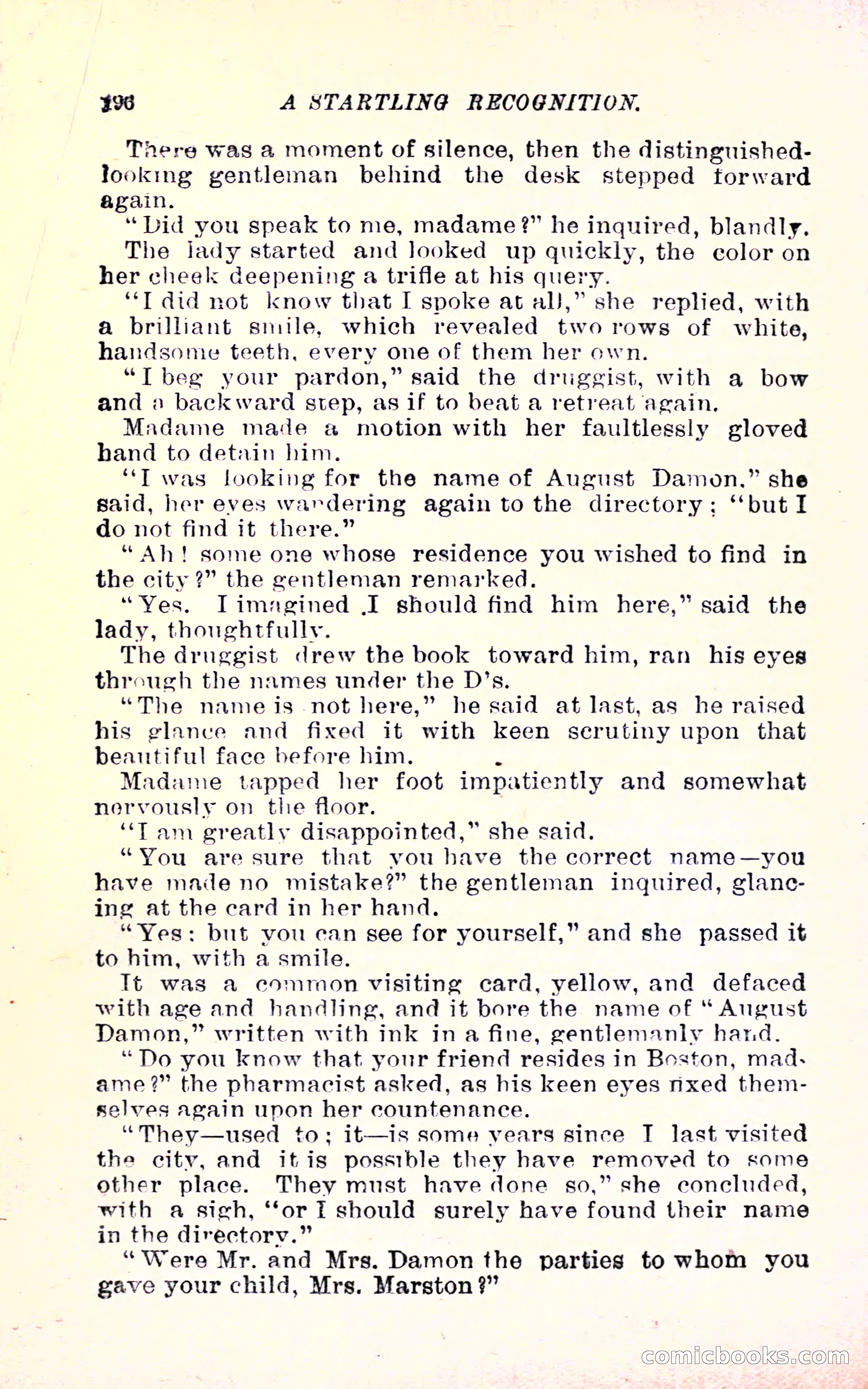 Geoffrey's Victory by Mrs Georgie Sheldon — page 200 of 324