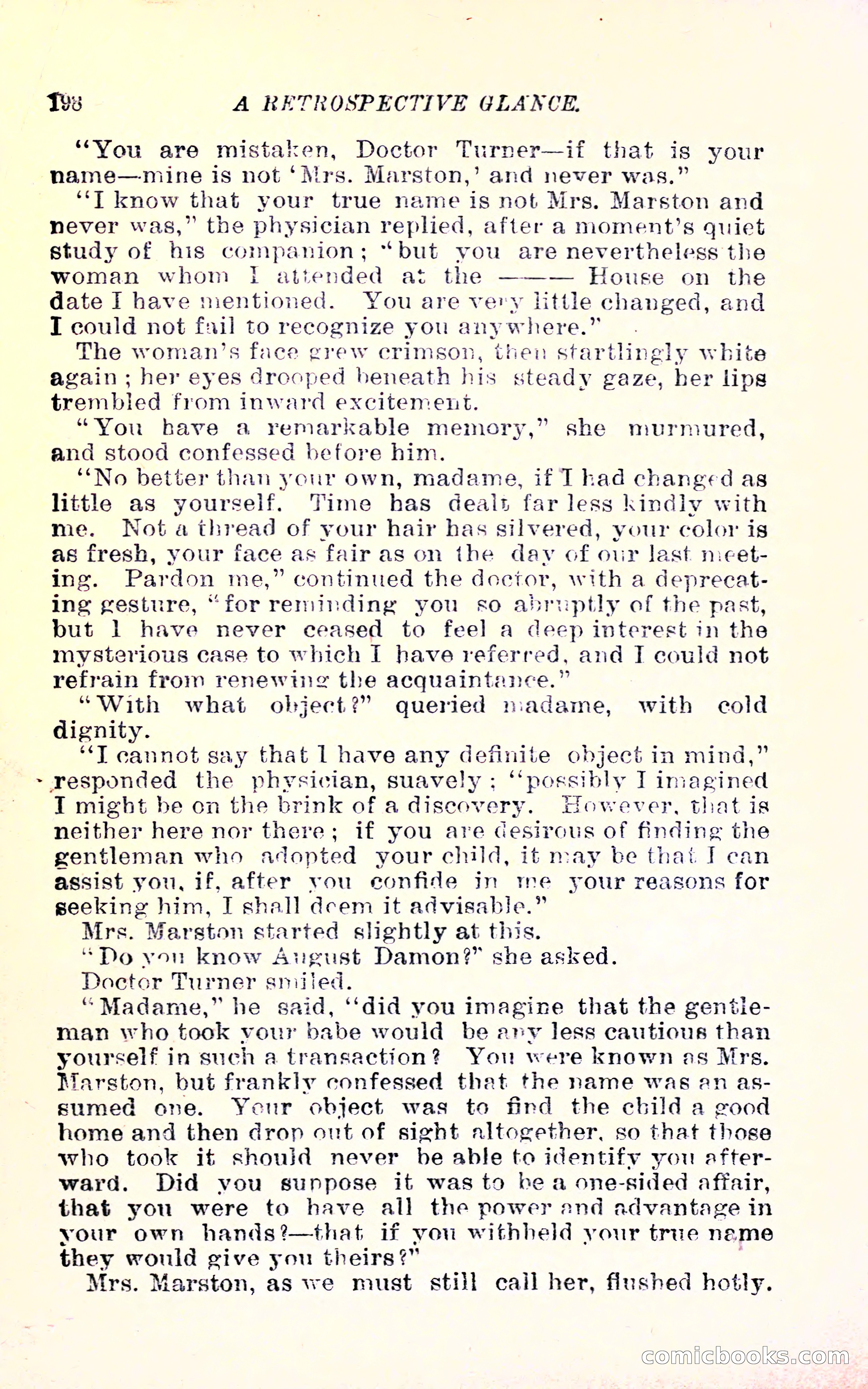 Geoffrey's Victory by Mrs Georgie Sheldon — page 202 of 324