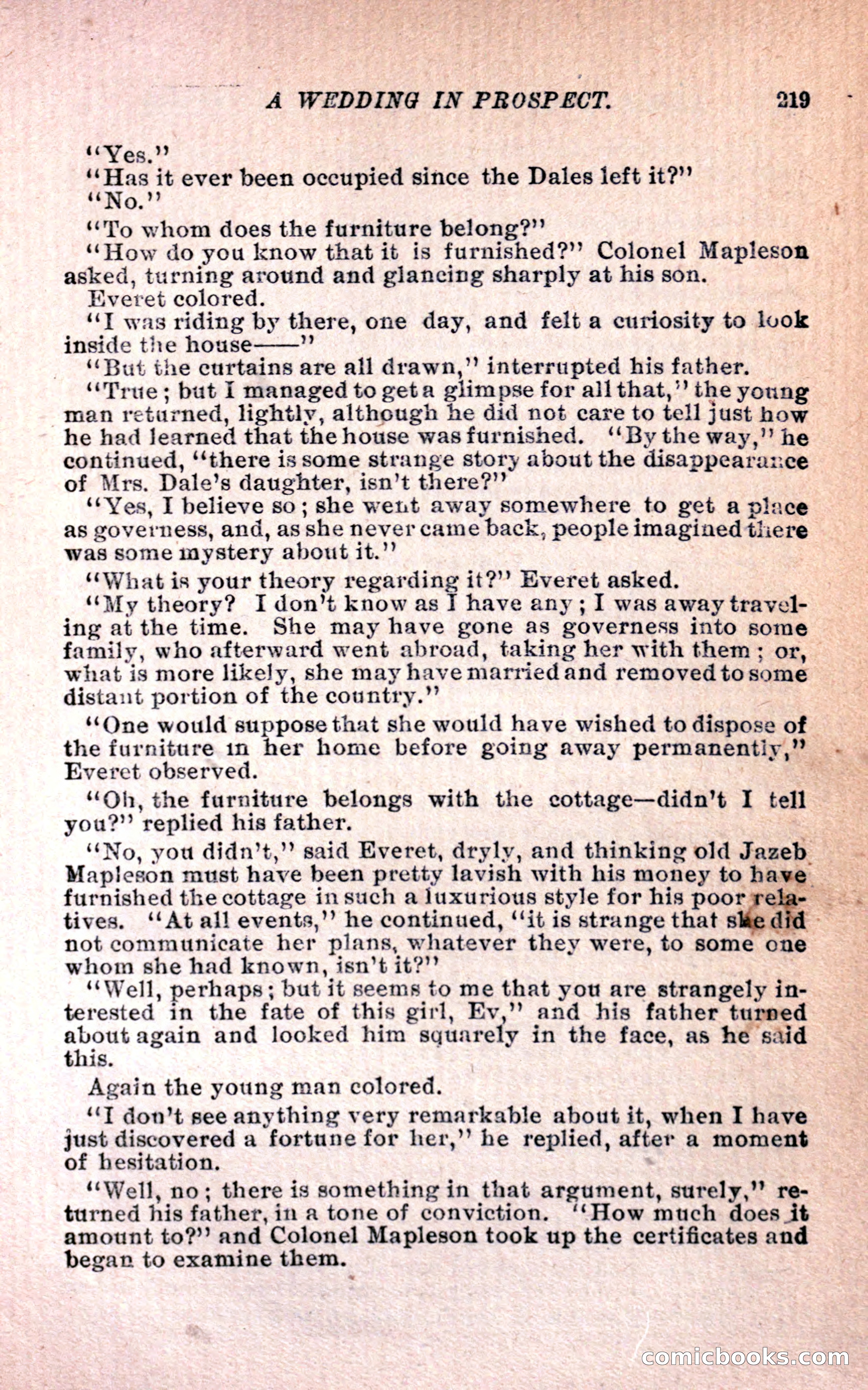 Geoffrey's Victory by Mrs Georgie Sheldon — page 223 of 324