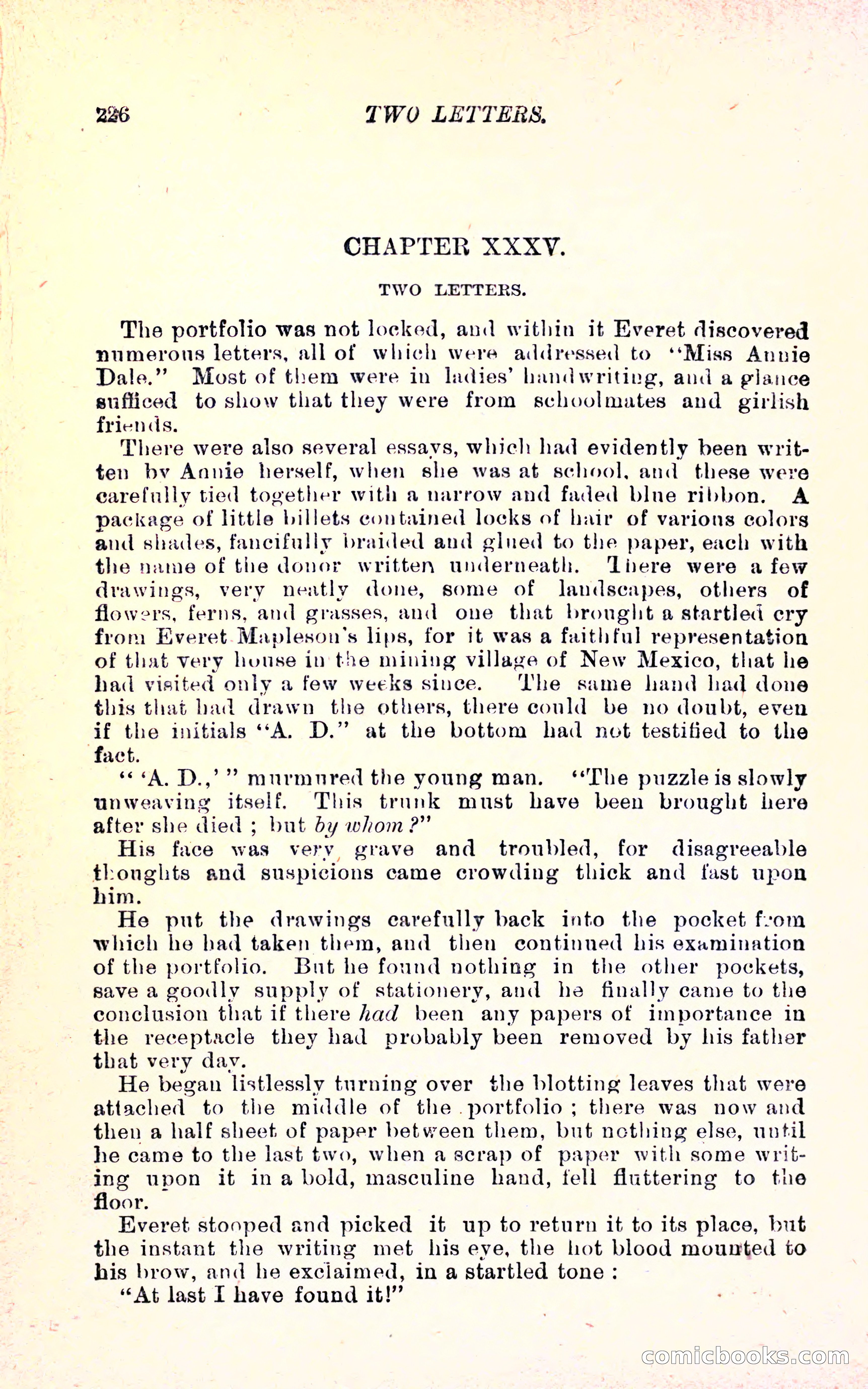Geoffrey's Victory by Mrs Georgie Sheldon — page 230 of 324