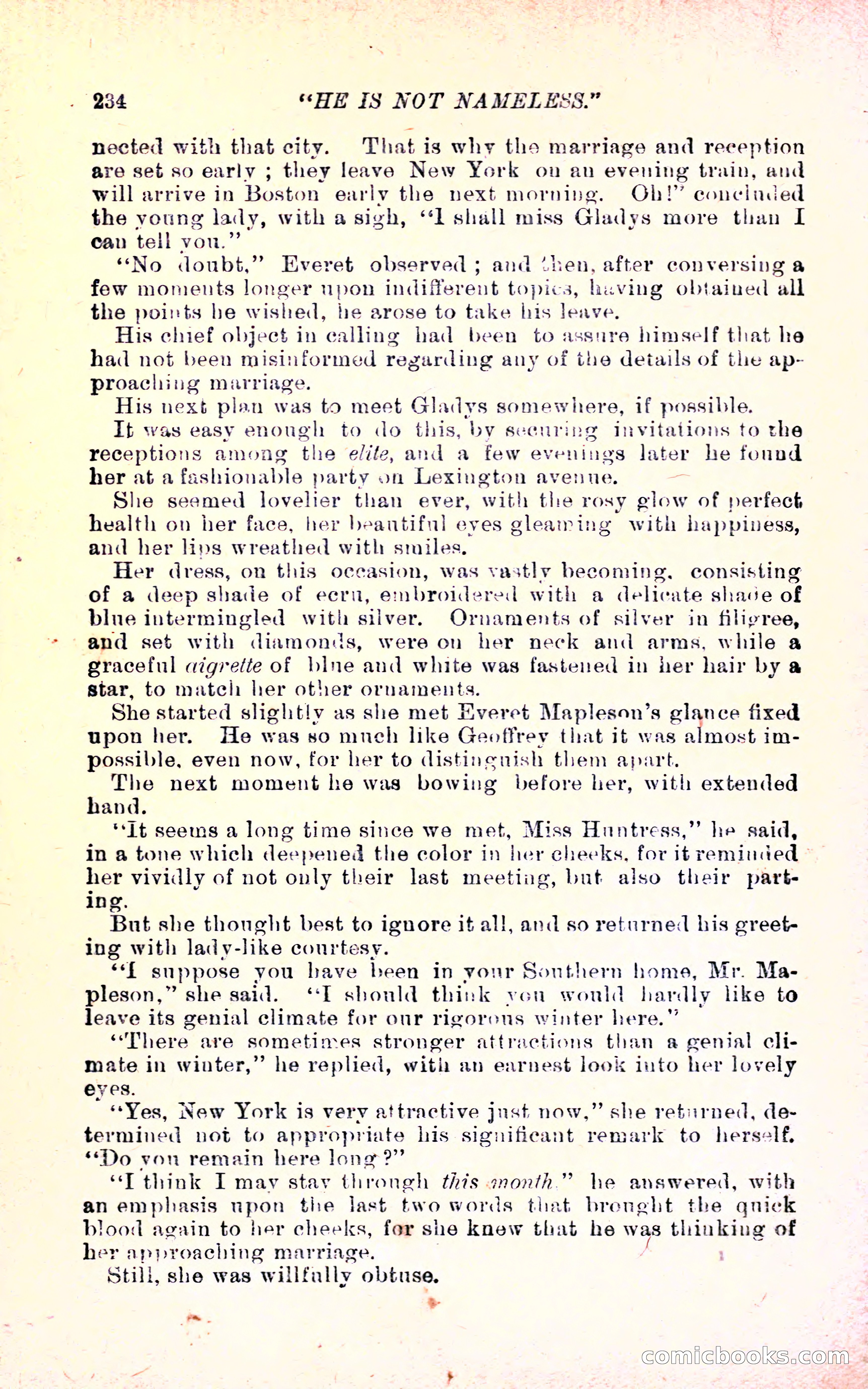 Geoffrey's Victory by Mrs Georgie Sheldon — page 238 of 324