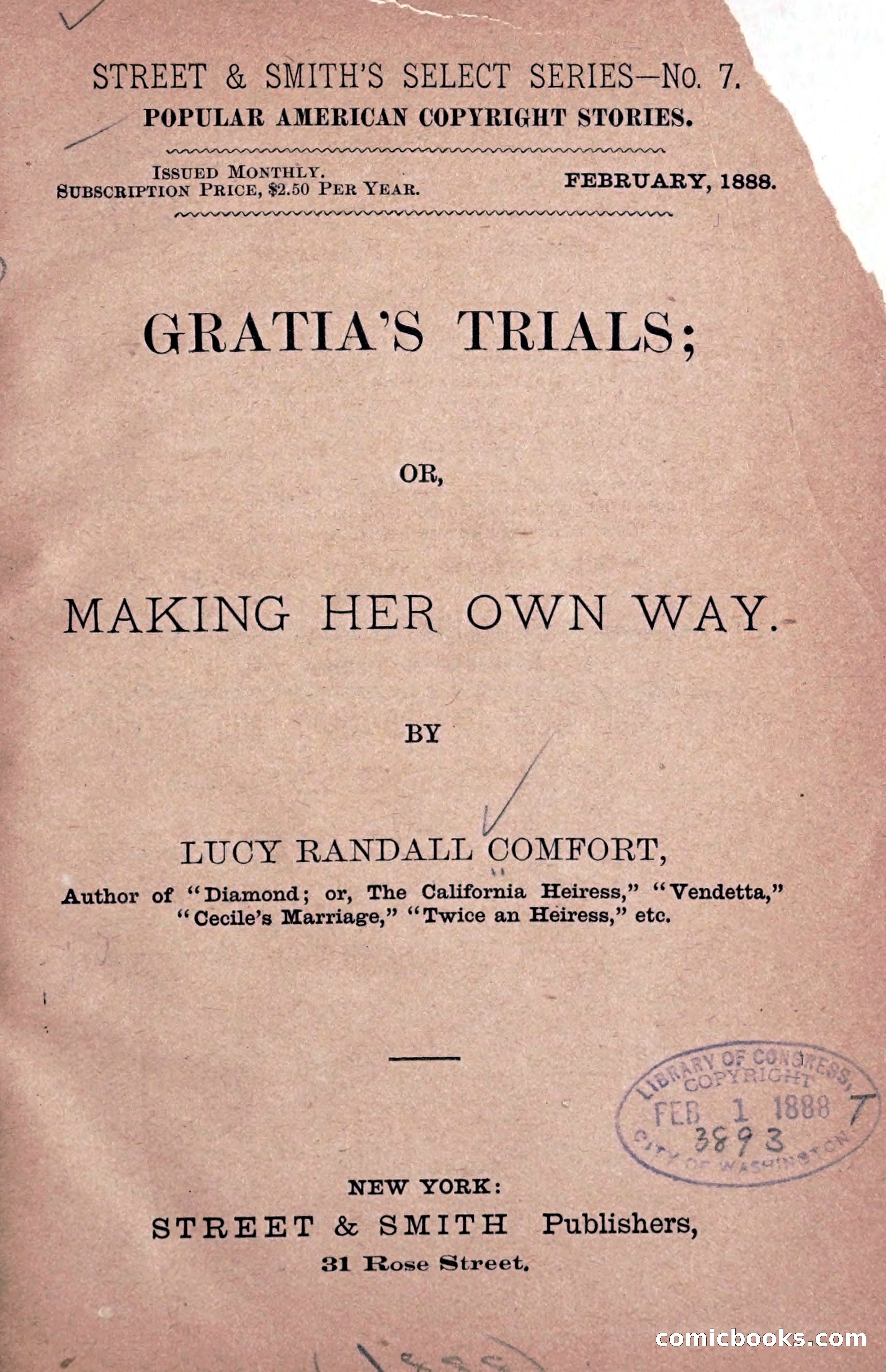 Gratia's Trials — page 10 of 242