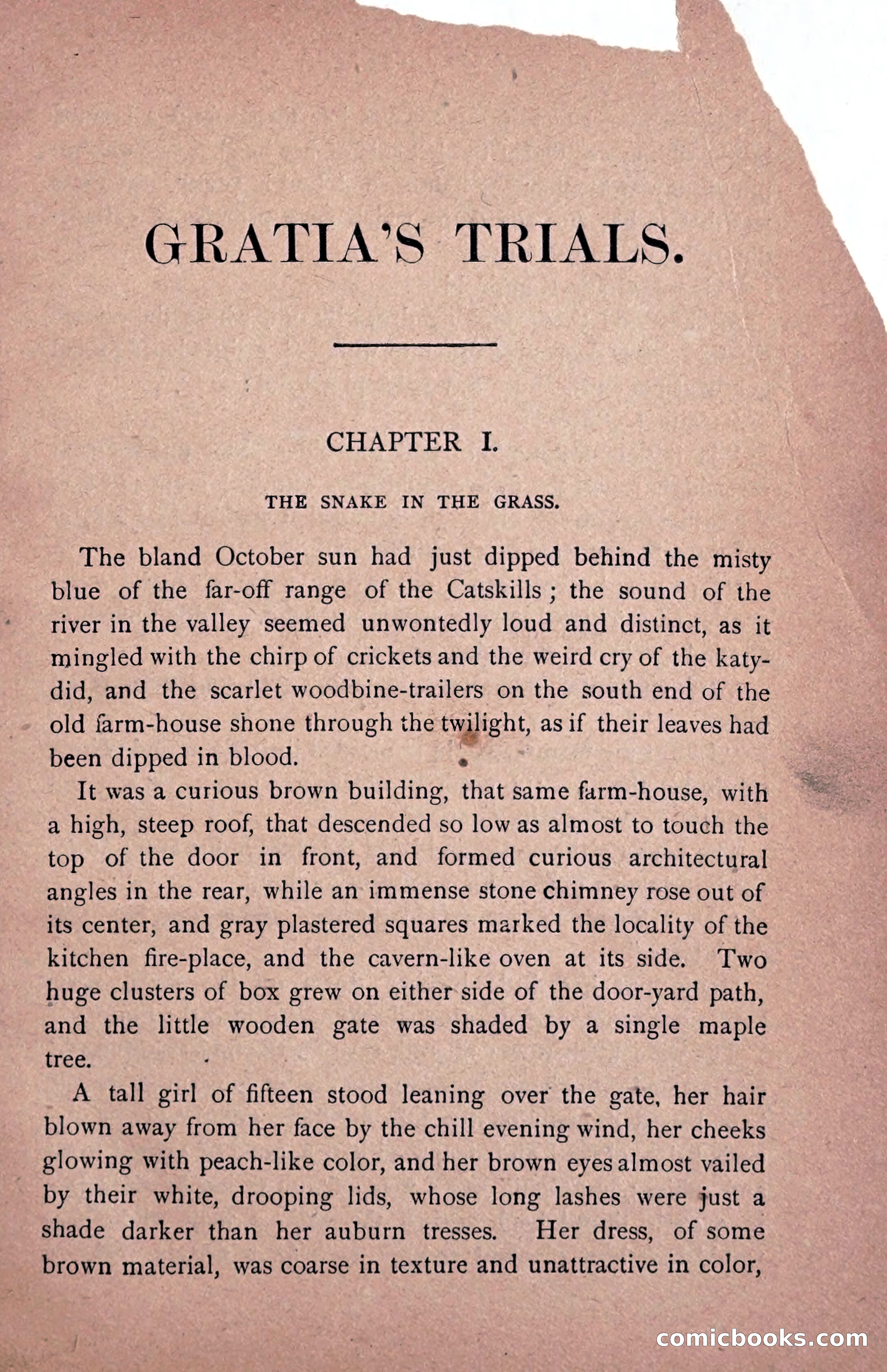 Gratia's Trials — page 12 of 242