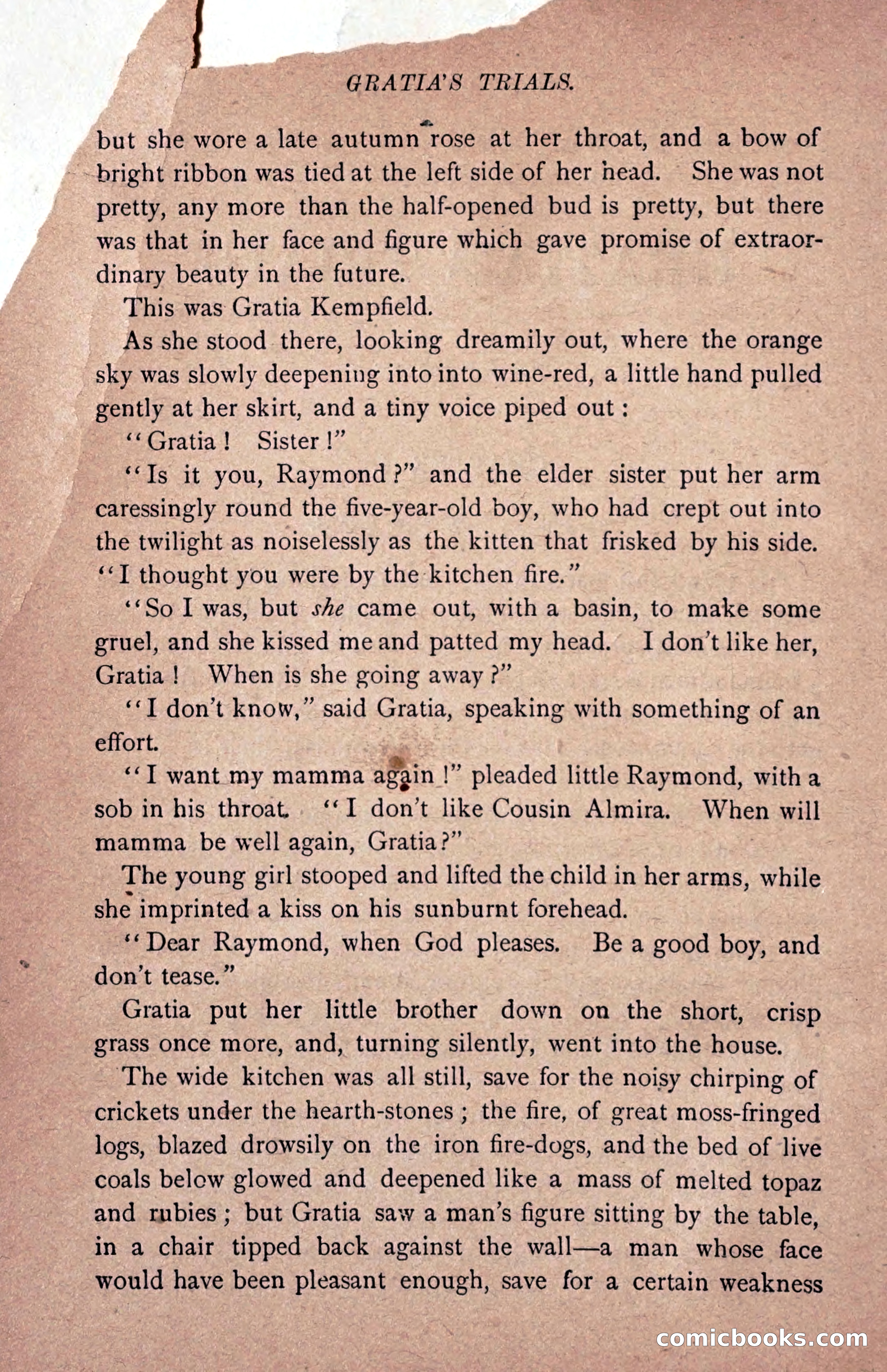 Gratia's Trials — page 13 of 242