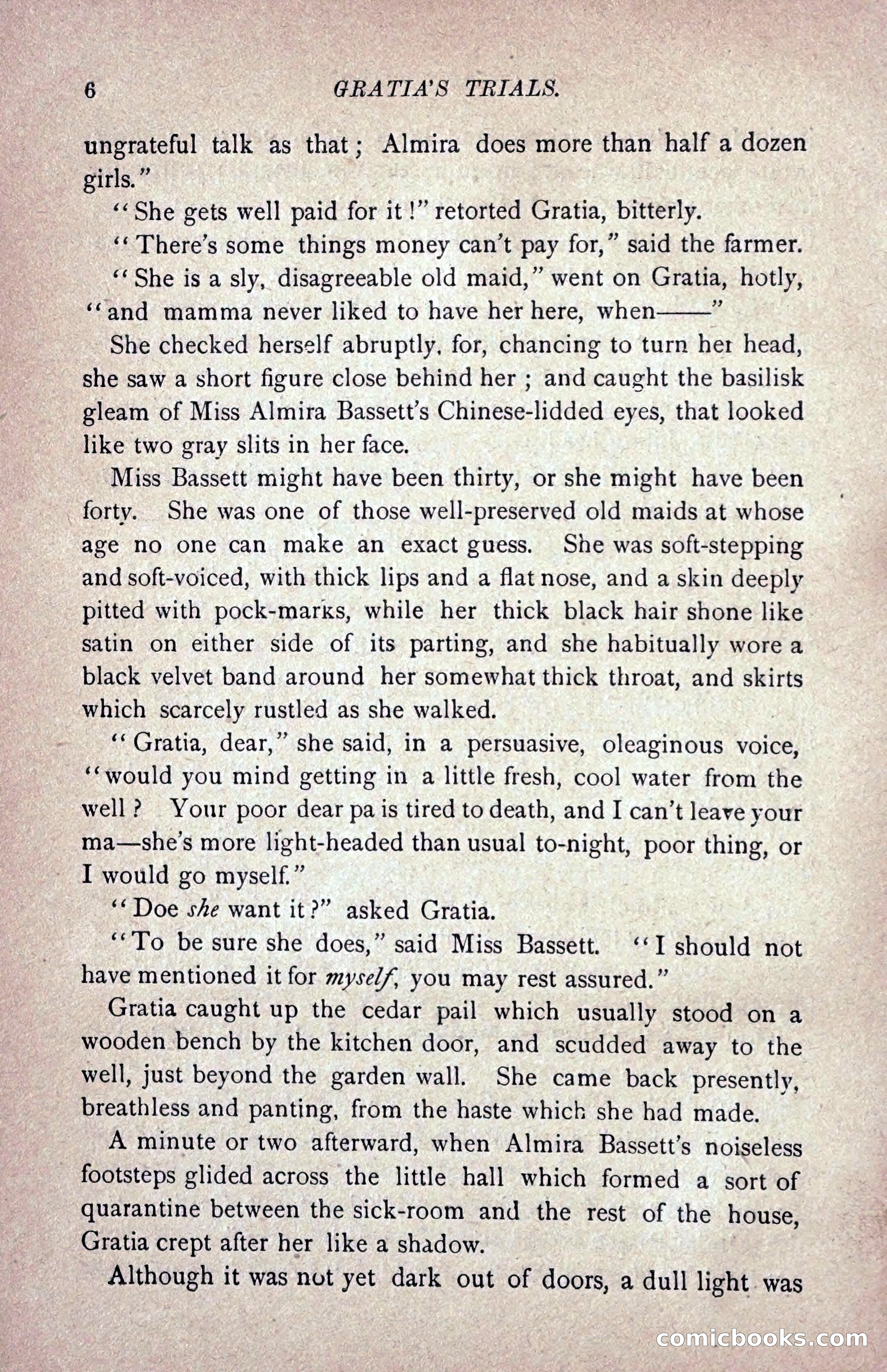 Gratia's Trials — page 15 of 242